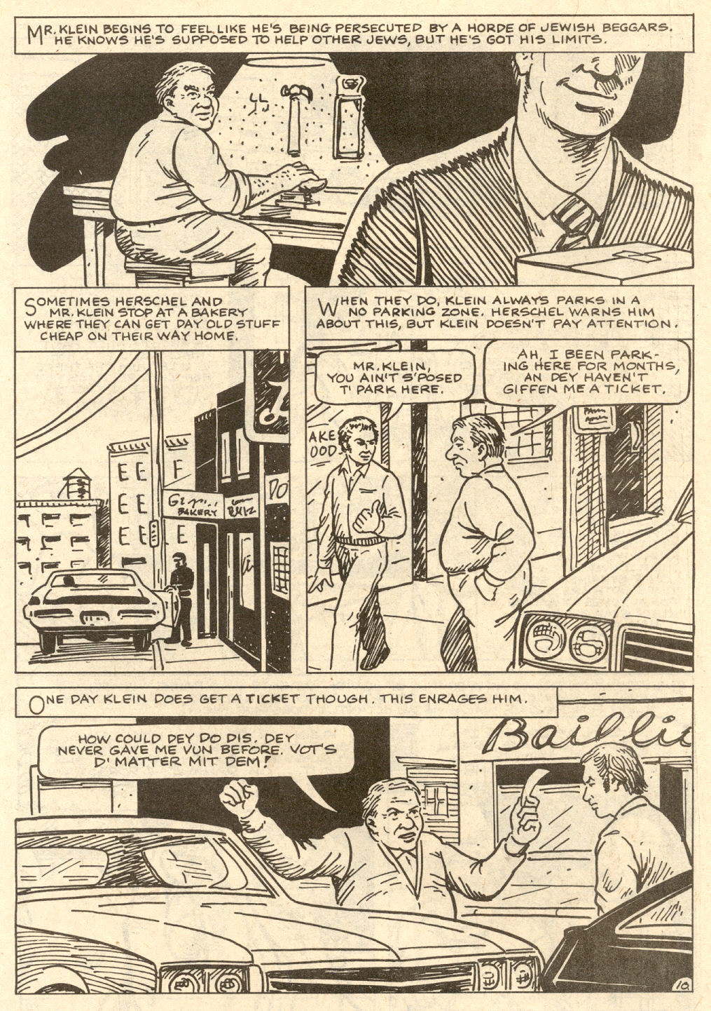 Read online American Splendor (1976) comic -  Issue #9 - 35