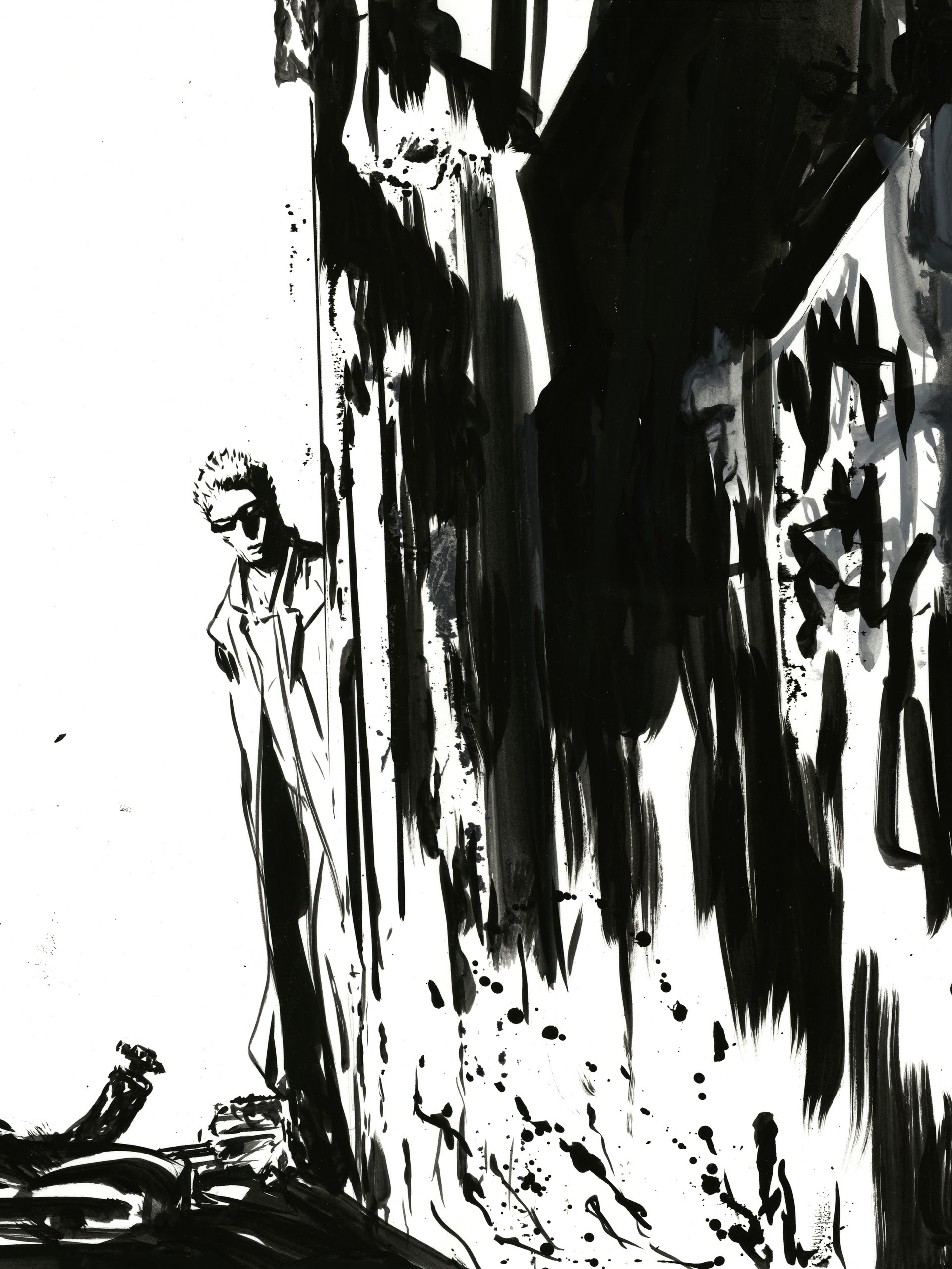 Read online Shinjuku (Second Edition) comic -  Issue # TPB (Part 1) - 57