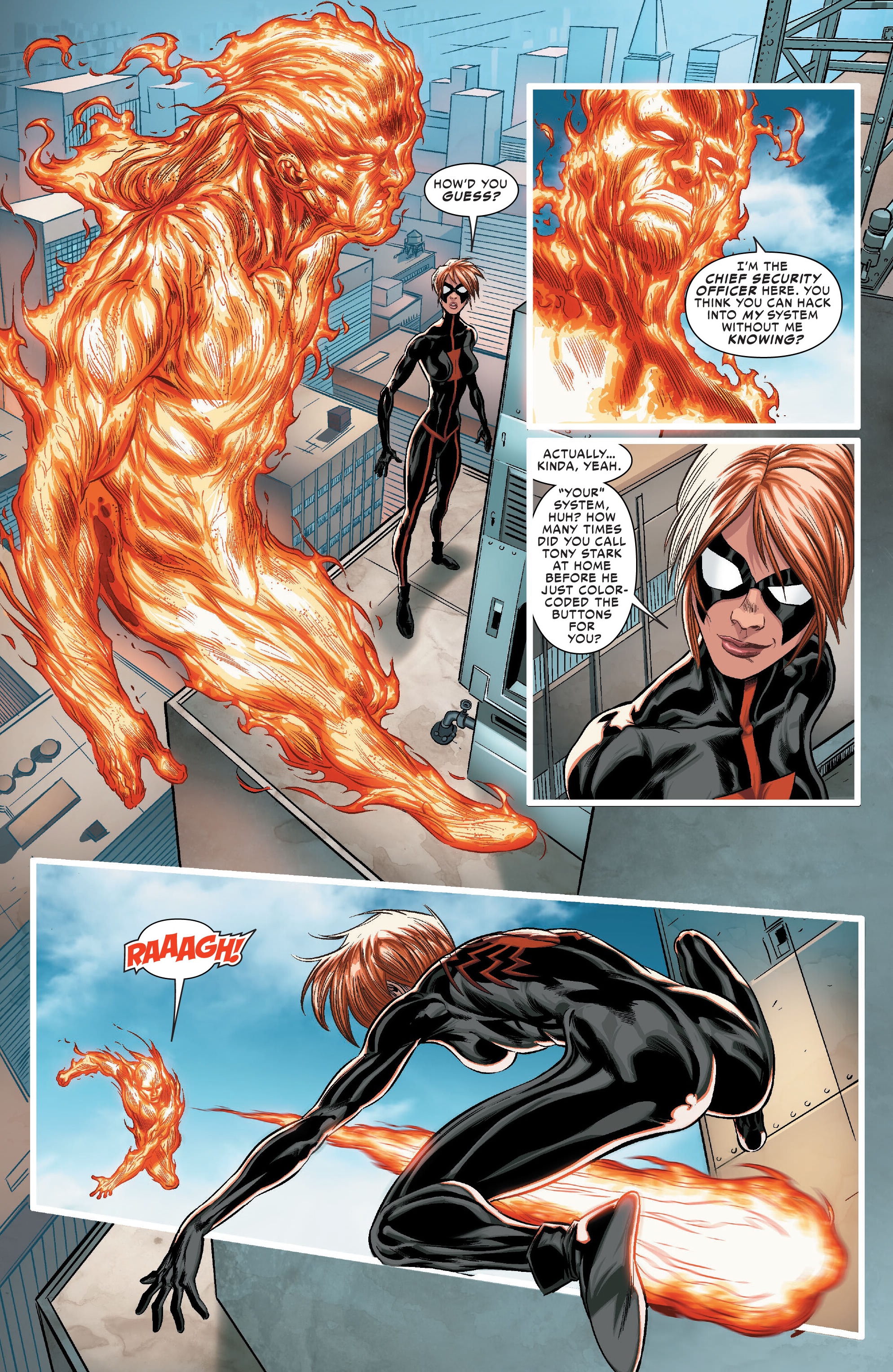 Read online Spider-Verse/Spider-Geddon Omnibus comic -  Issue # TPB (Part 6) - 82
