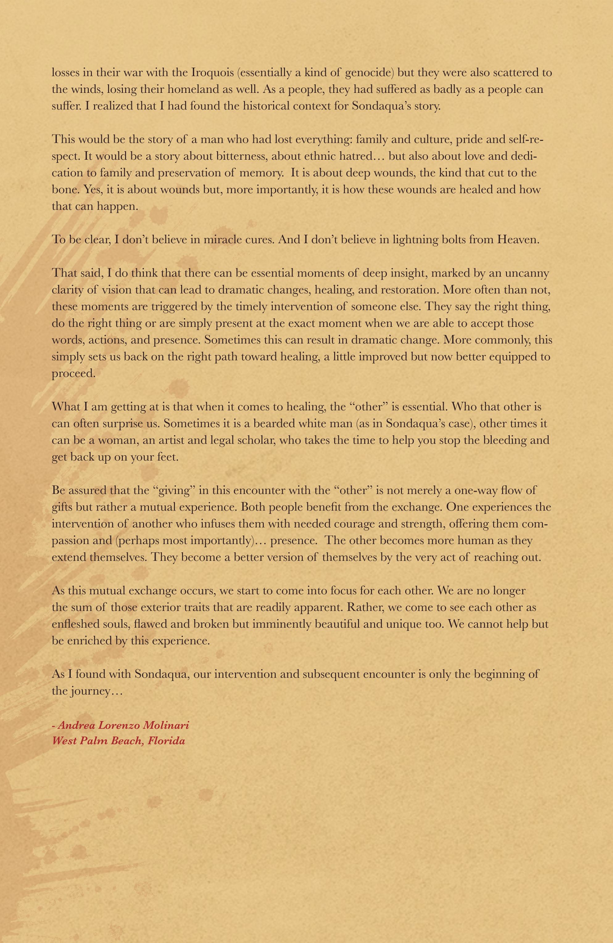 Read online The Shepherd: The Path of Souls comic -  Issue # TPB (Part 1) - 7
