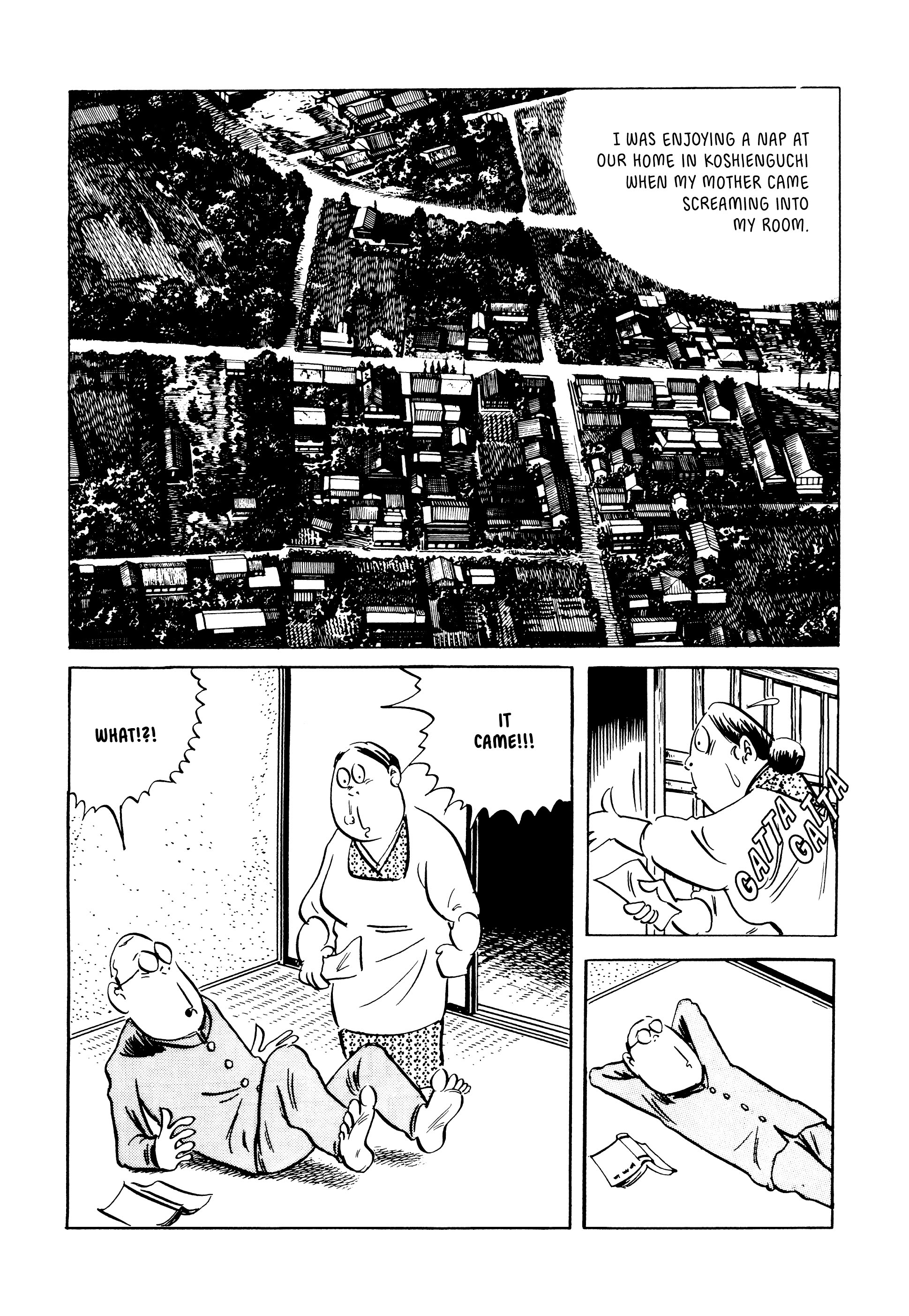 Read online Showa: A History of Japan comic -  Issue # TPB 2 (Part 3) - 24