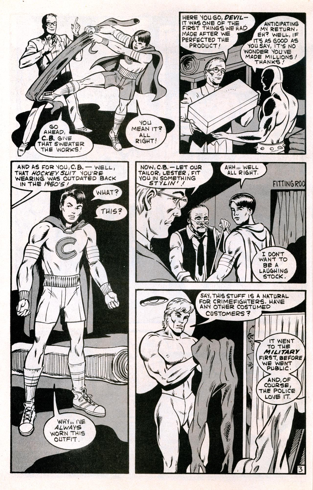 Read online AC Annual comic -  Issue #2 - 12
