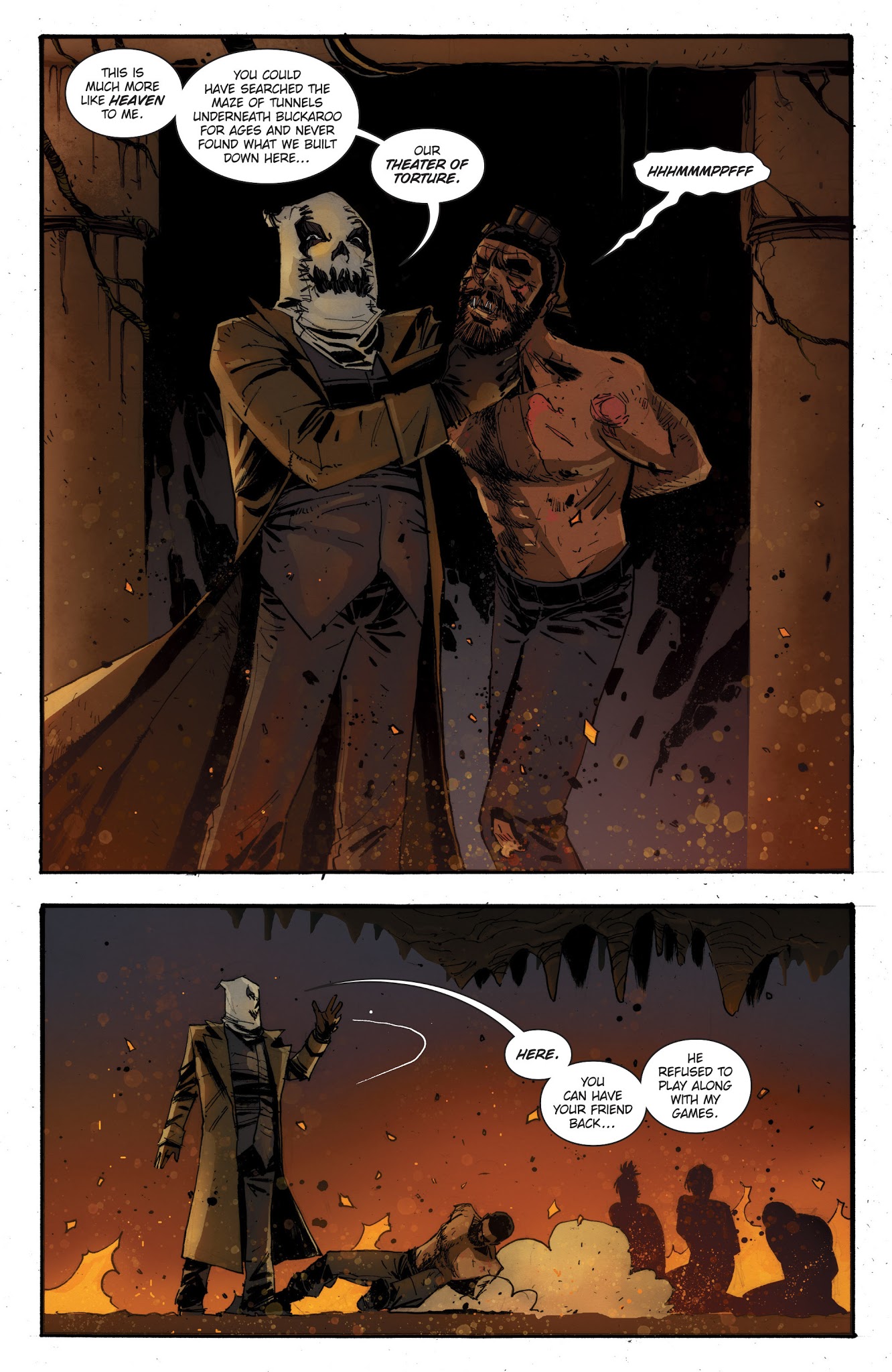 Read online Nailbiter comic -  Issue # _TPB 6 - 73