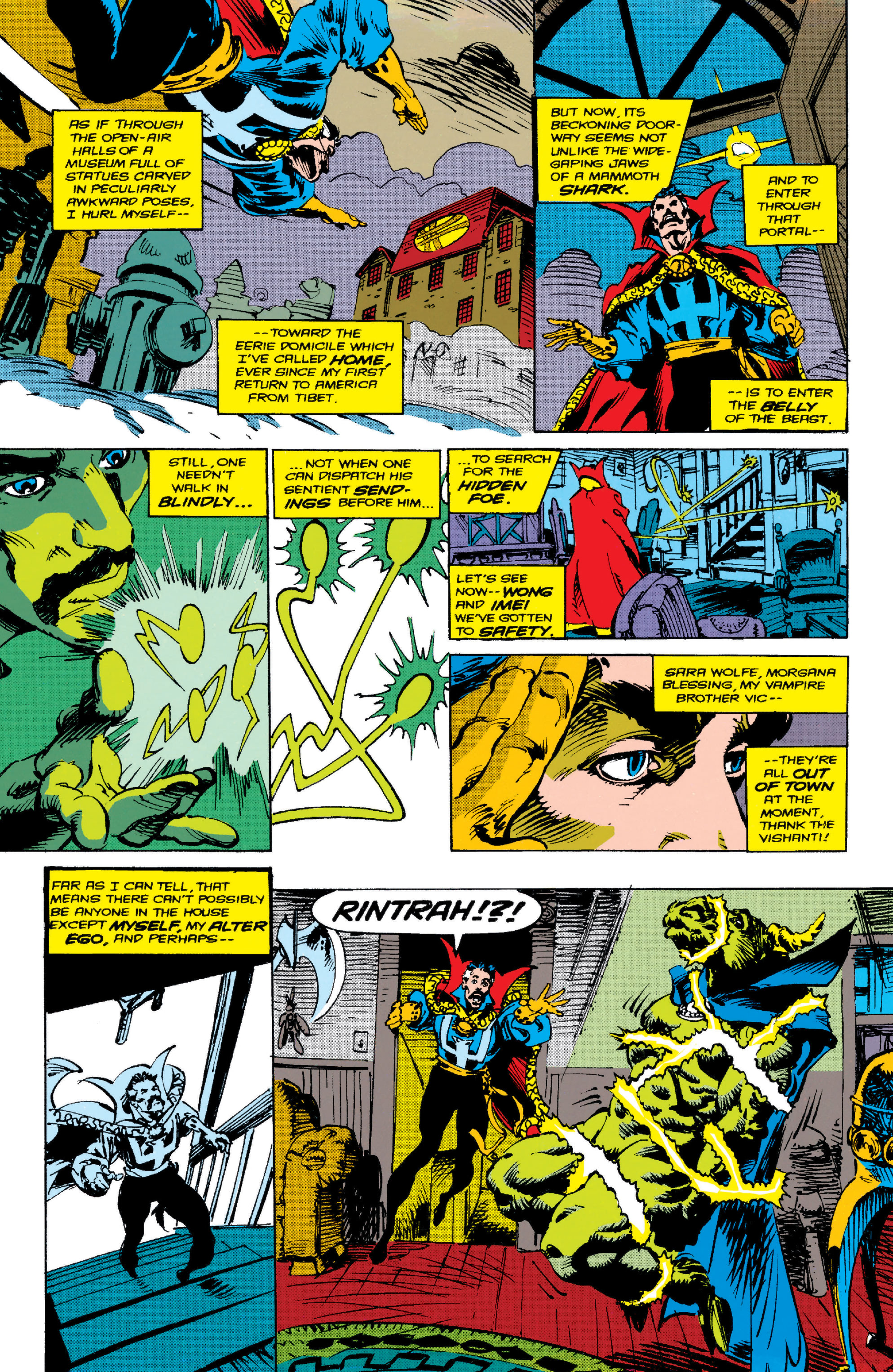 Read online The Infinity War Omnibus comic -  Issue # TPB (Part 12) - 94