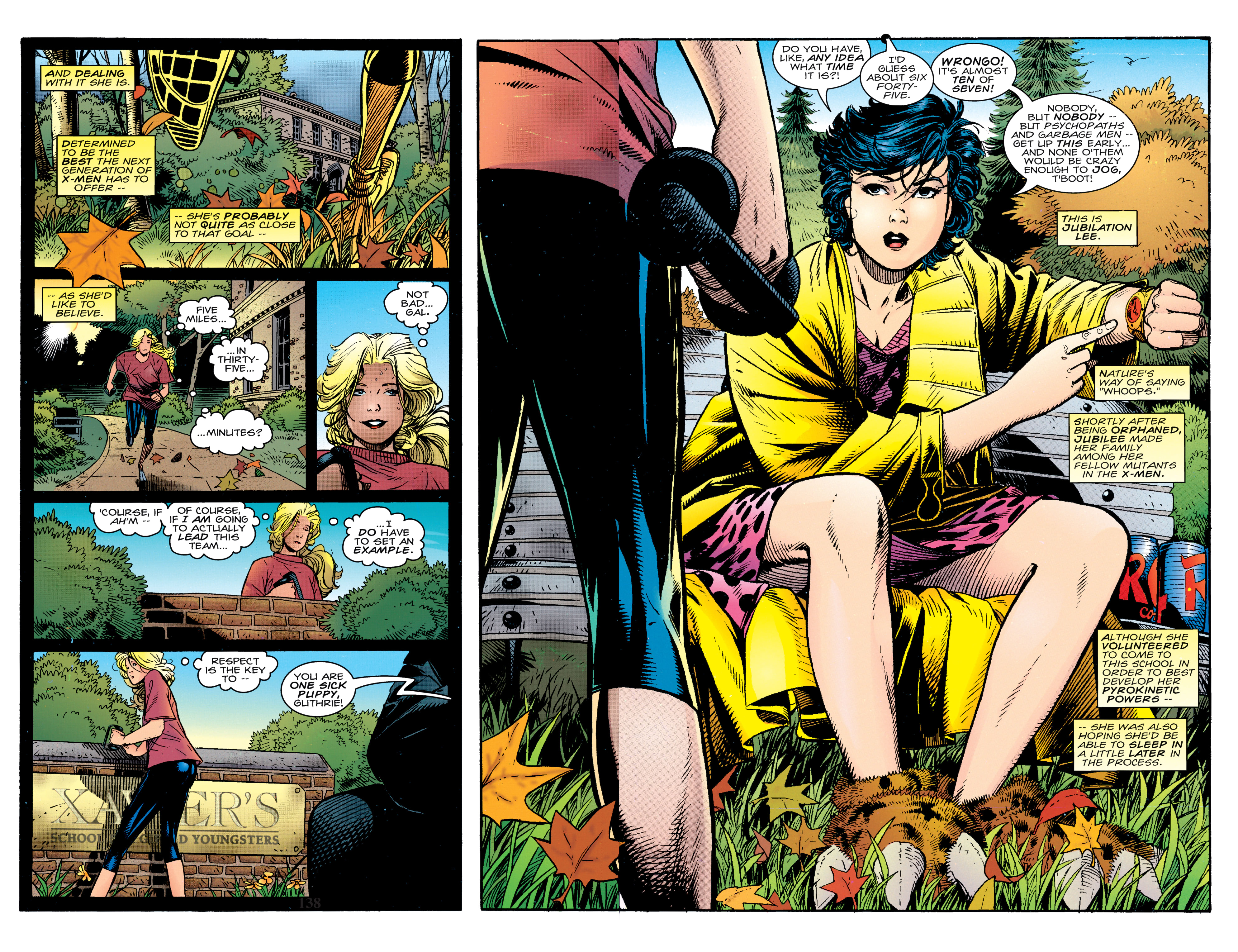Read online Generation X Epic Collection comic -  Issue # TPB 1 (Part 2) - 21