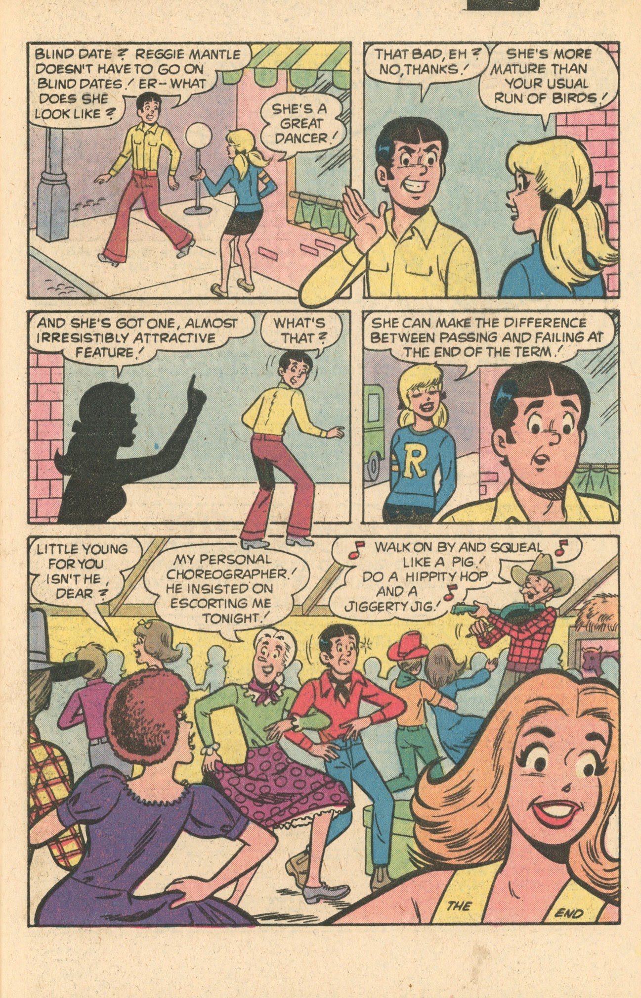 Read online Laugh (Comics) comic -  Issue #346 - 32