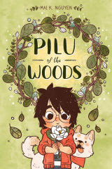Read online Pilu of the Woods comic -  Issue # TPB (Part 2) - 58