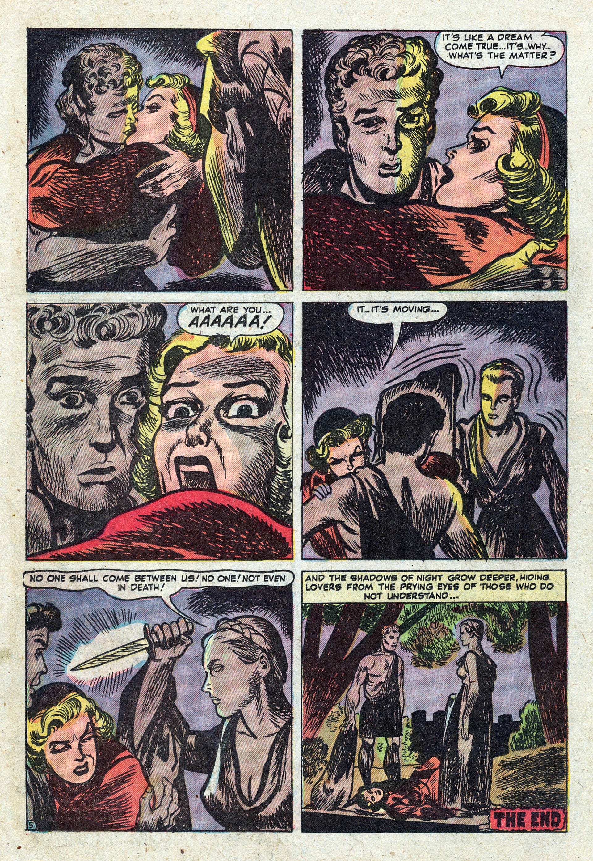 Read online Journey Into Unknown Worlds comic -  Issue #11 - 14