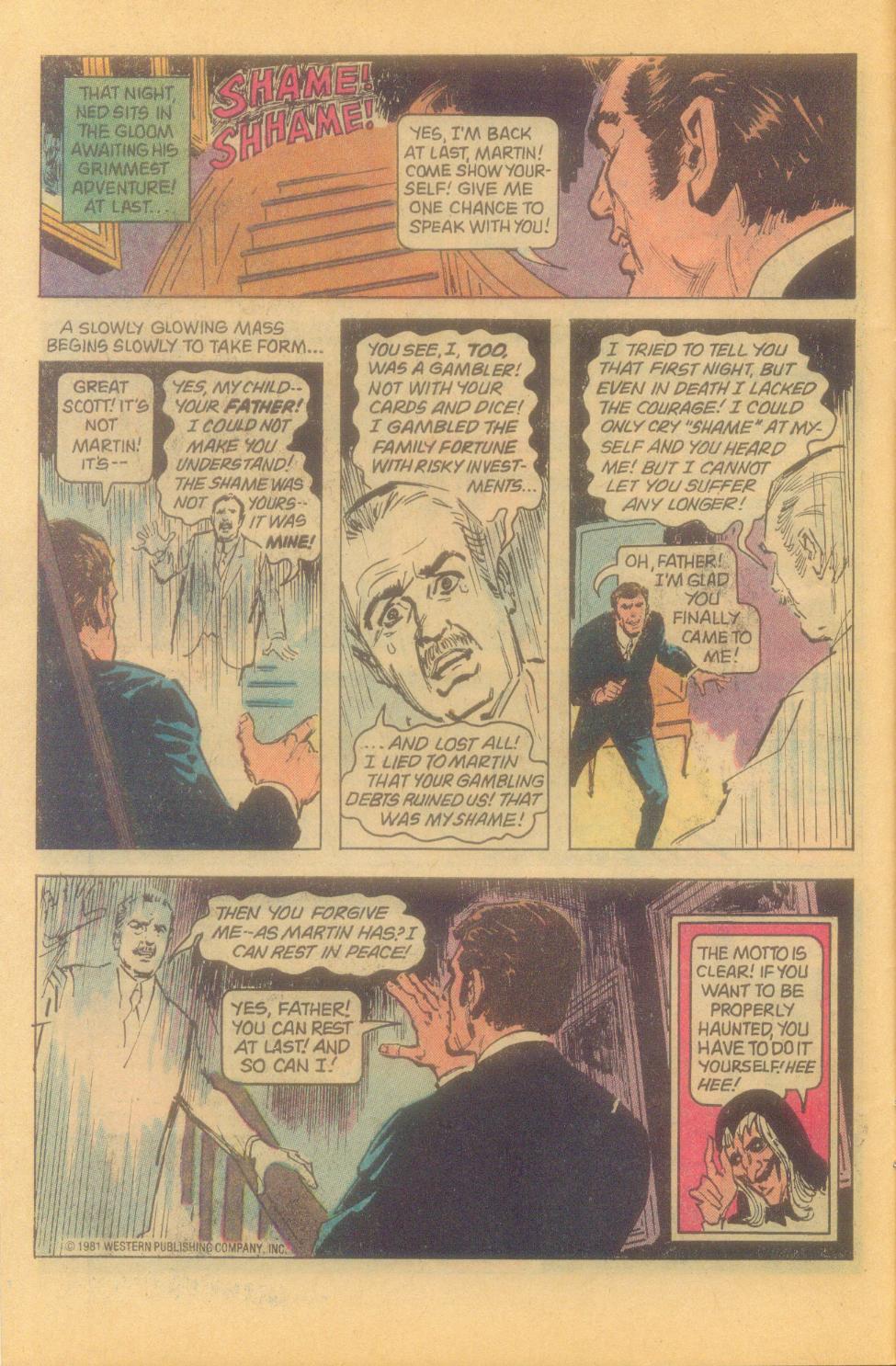 Read online Grimm's Ghost Stories comic -  Issue #55 - 10