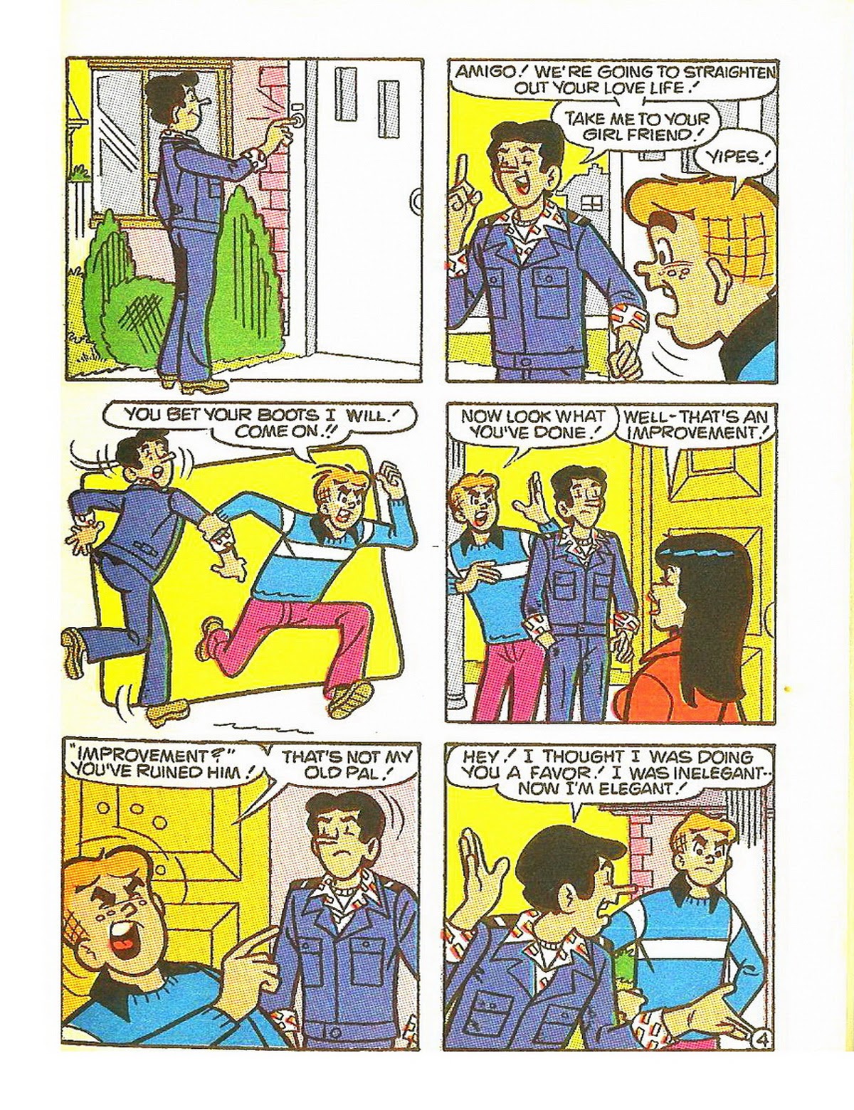 Read online Archie's Double Digest Magazine comic -  Issue #56 - 23