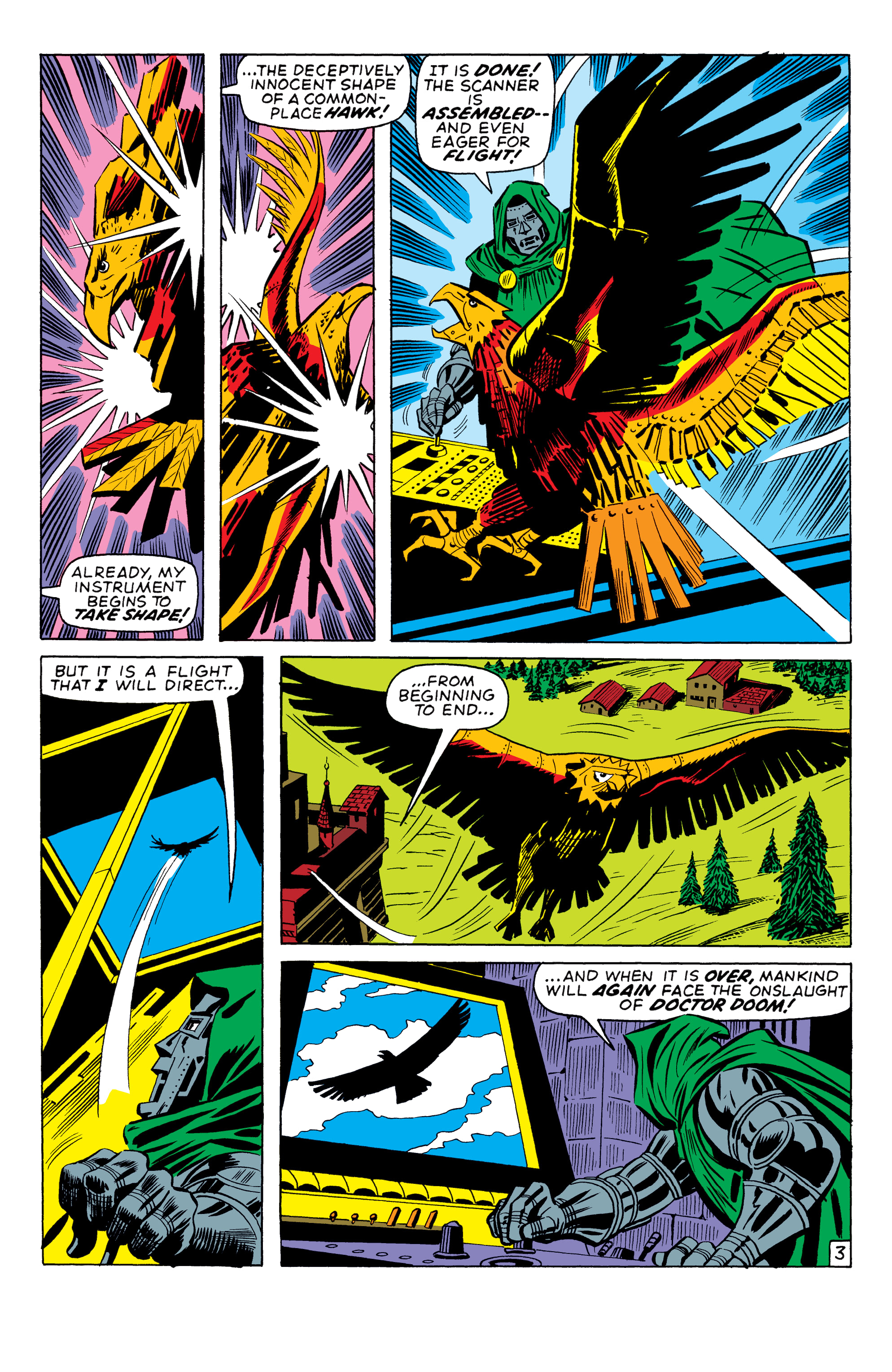 Read online Doctor Doom: The Book of Doom Omnibus comic -  Issue # TPB (Part 3) - 19