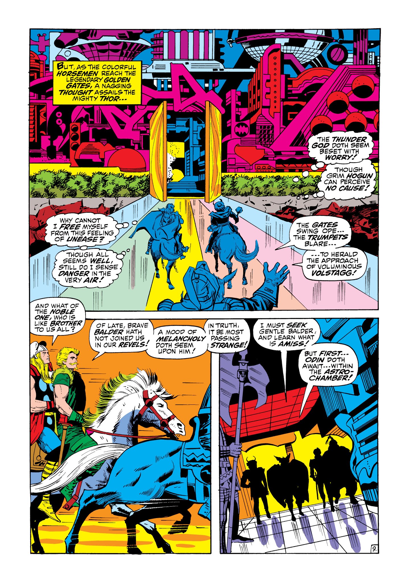 Read online Thor Epic Collection comic -  Issue # TPB 4 (Part 2) - 78