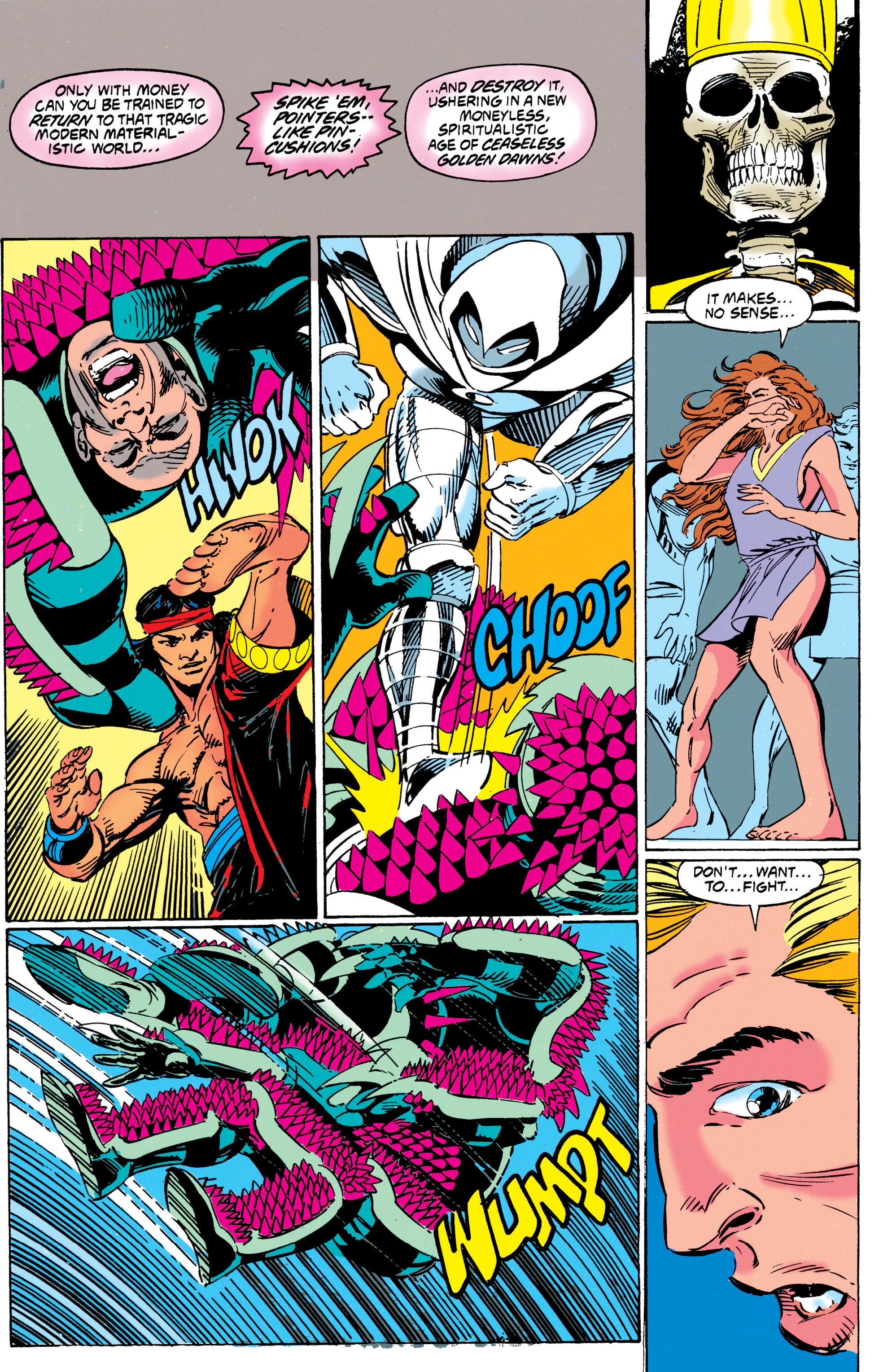 Read online Moon Knight Epic Collection comic -  Issue # TPB 7 (Part 2) - 23