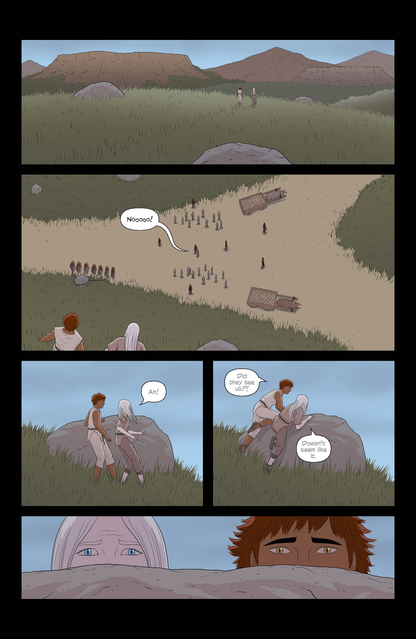 Read online Eternal Empire comic -  Issue #4 - 13