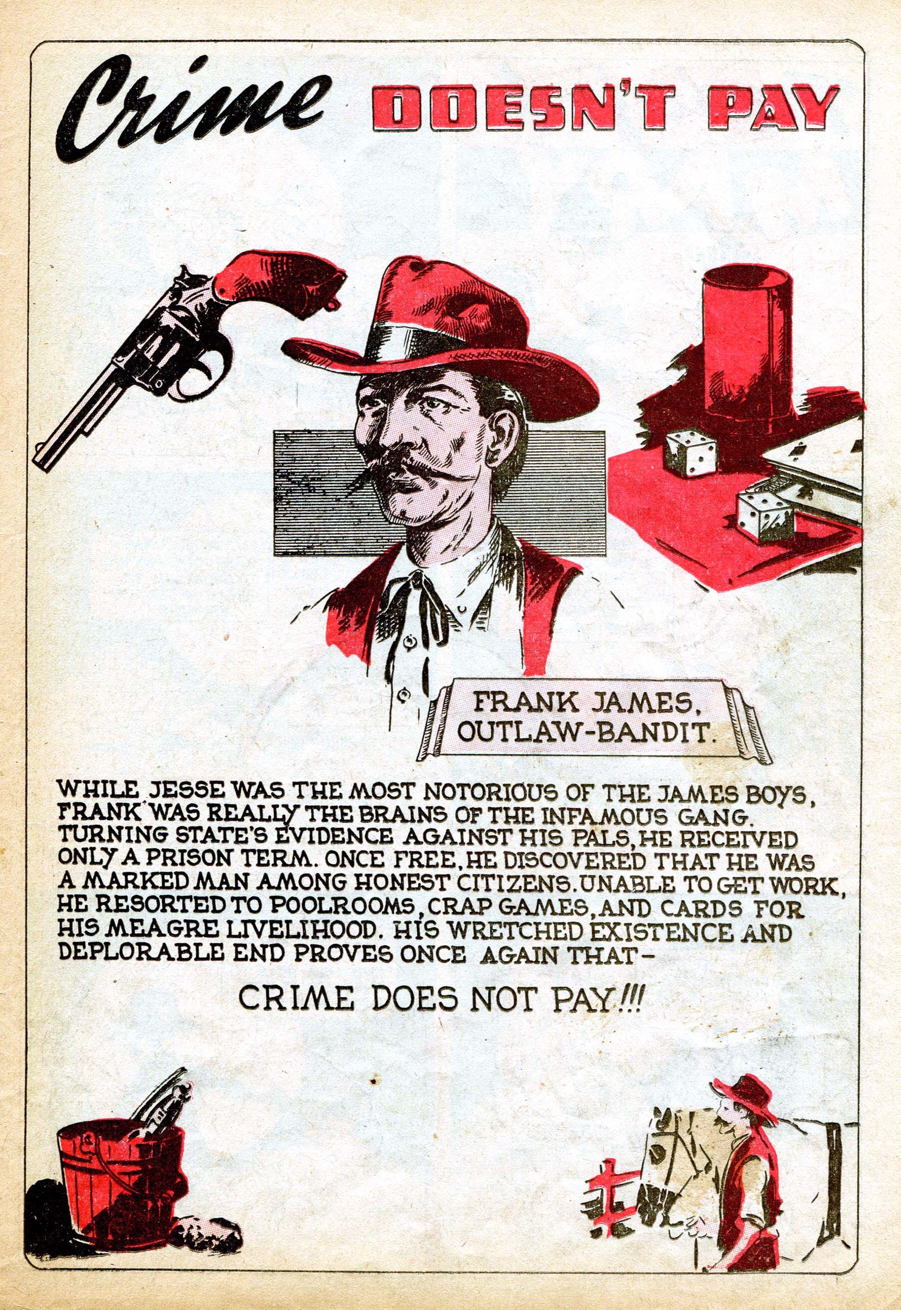 Read online Star Ranger Funnies comic -  Issue #115 - 43