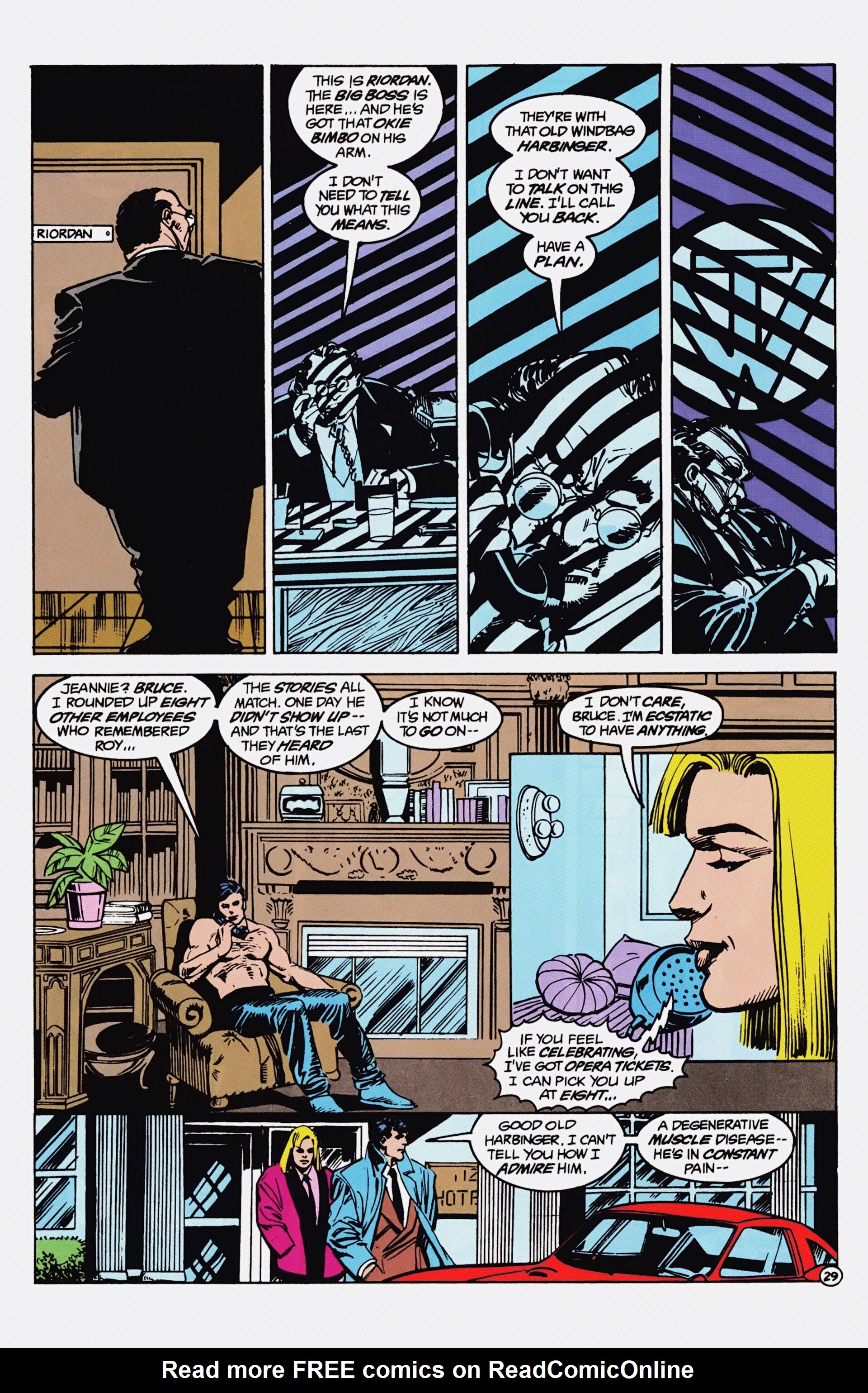 Read online Batman: Blind Justice comic -  Issue # TPB (Part 1) - 34