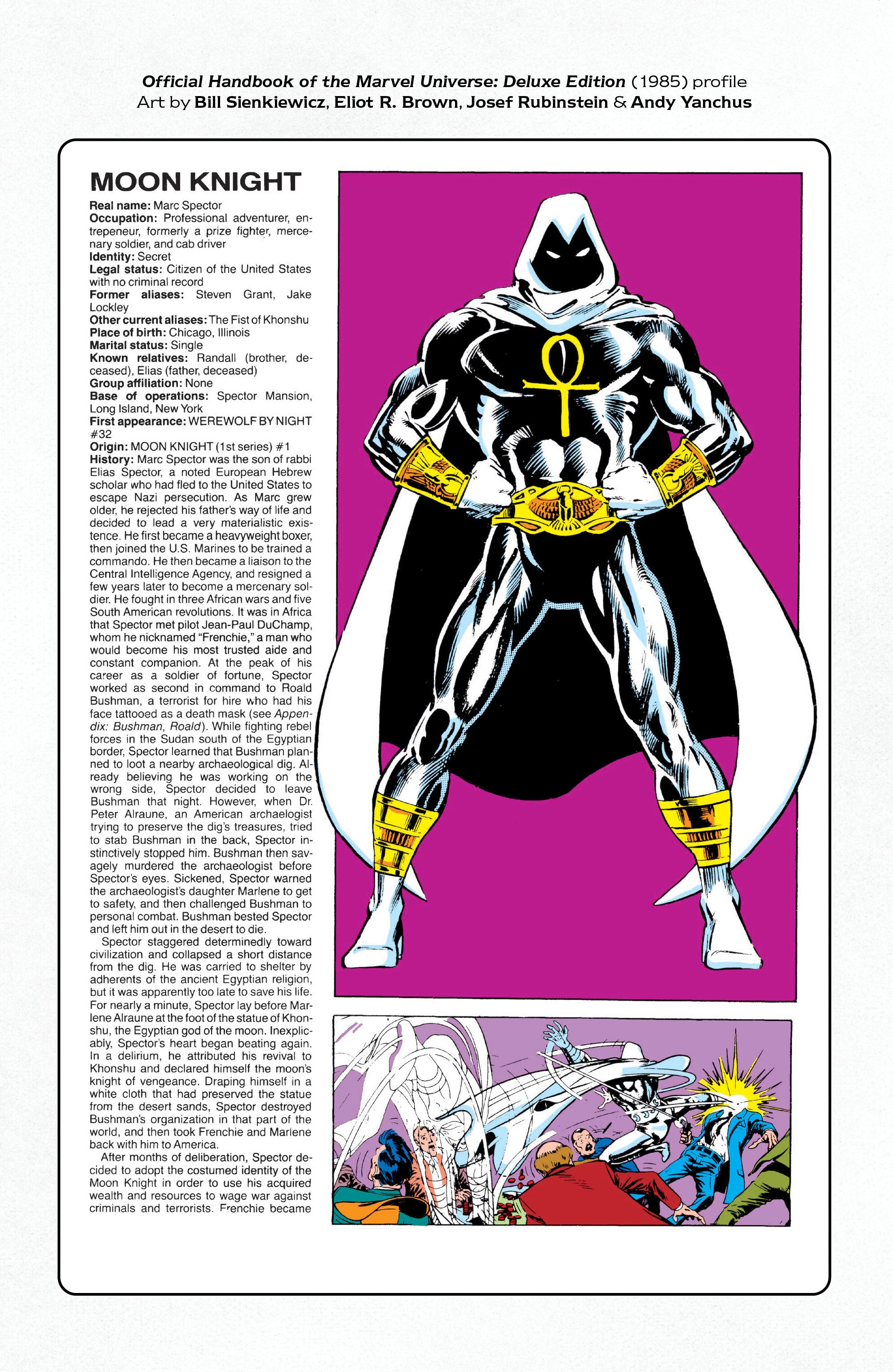 Read online Moon Knight Omnibus comic -  Issue # TPB 2 (Part 10) - 40