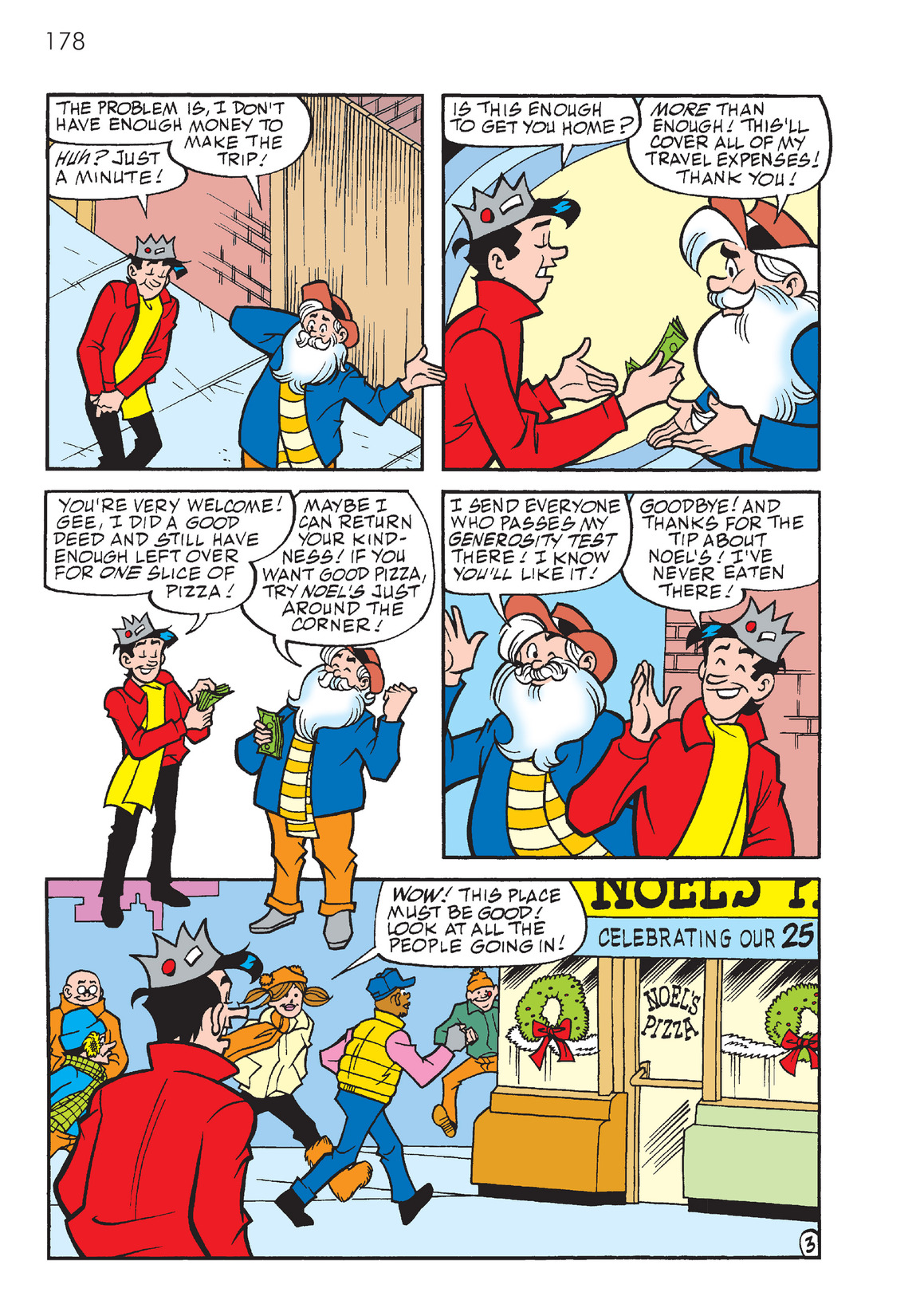Read online Archie's Favorite Christmas Comics comic -  Issue # TPB (Part 2) - 79