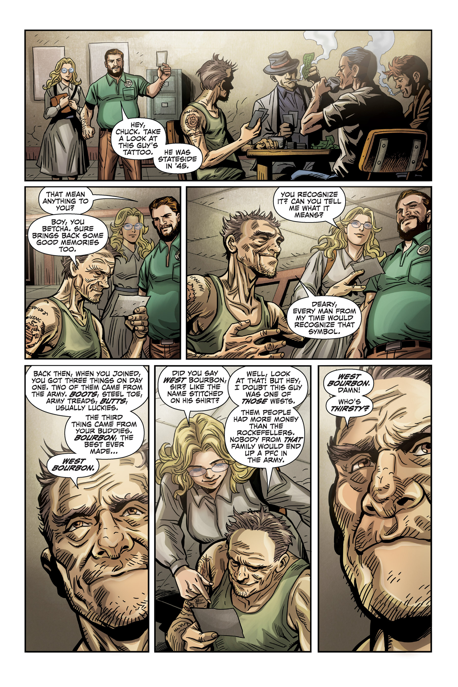 Read online The Last West comic -  Issue #5 - 17