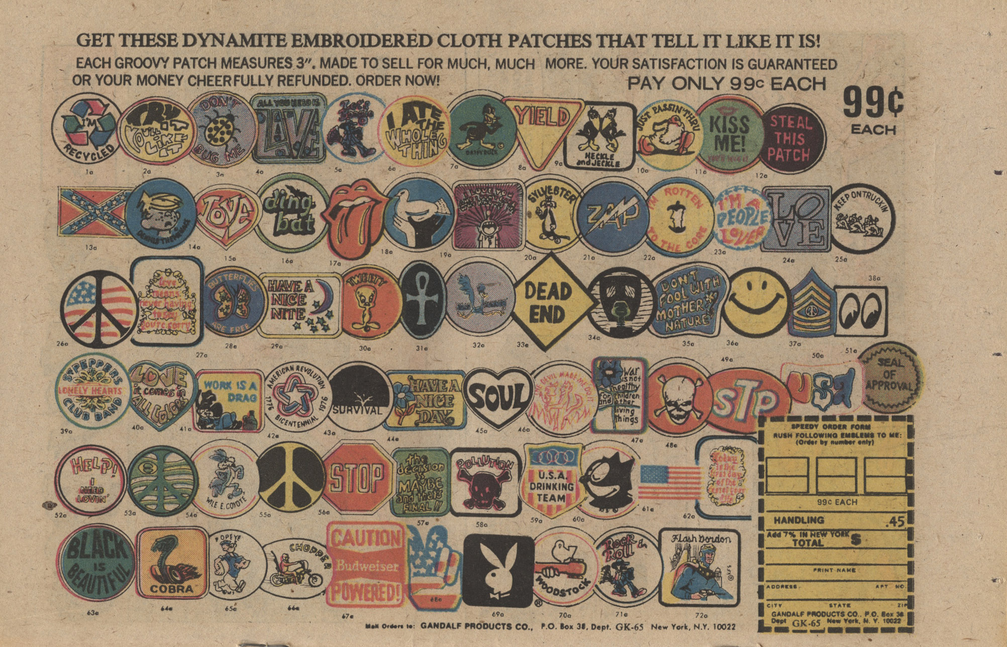 Read online The Pink Panther (1971) comic -  Issue #36 - 19