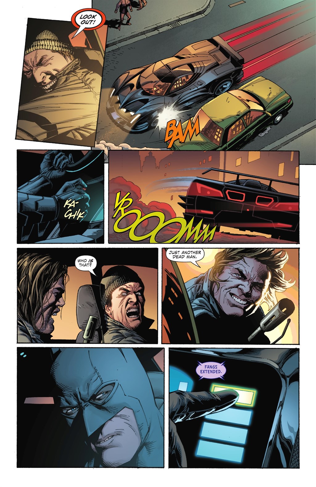Read online Batman: Earth One comic -  Issue # _TPB Complete Collection (Part 4) - 18