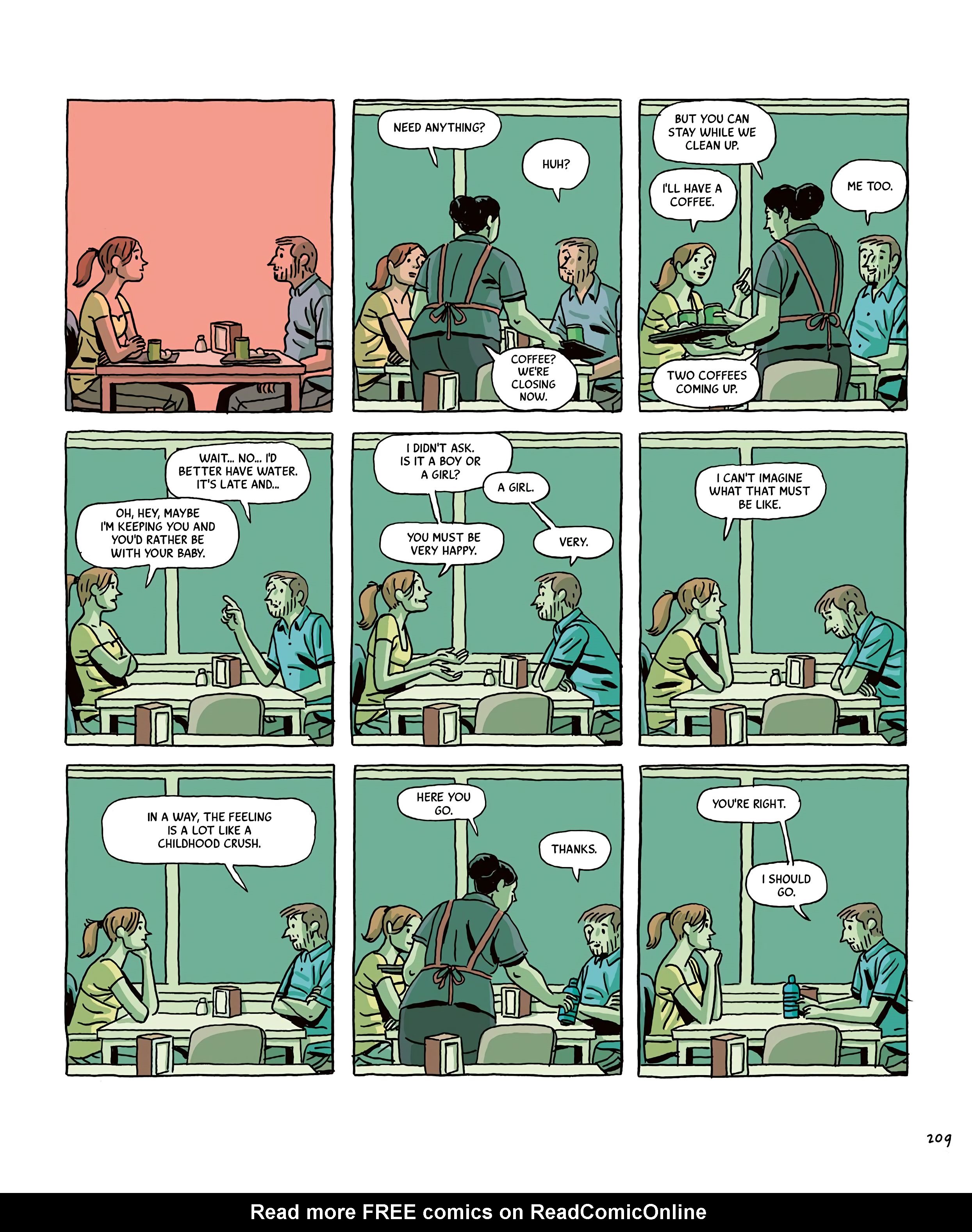 Read online Memoirs of a Man in Pajamas comic -  Issue # TPB (Part 2) - 114