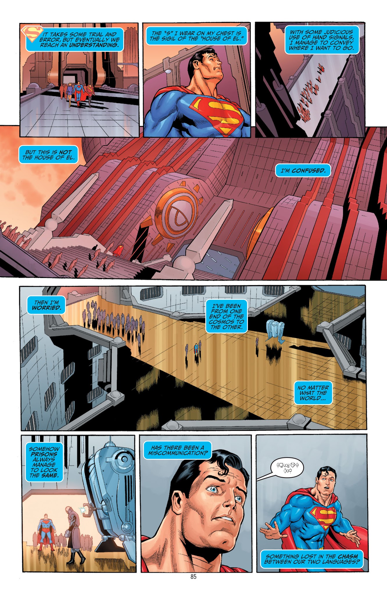 Read online Adventures of Superman [II] comic -  Issue # TPB 2 - 83