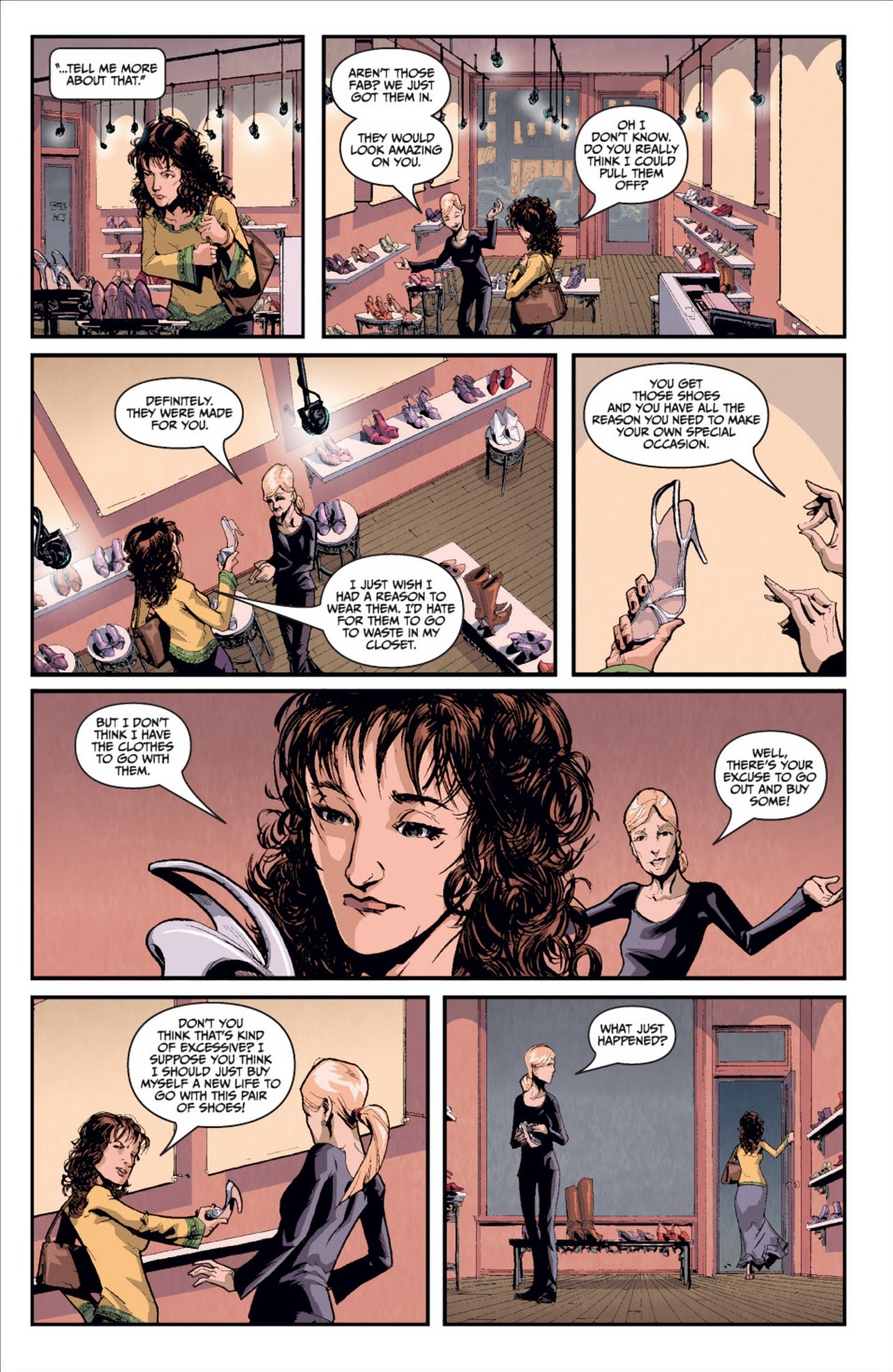 Read online American Terrorist comic -  Issue #1 - 21