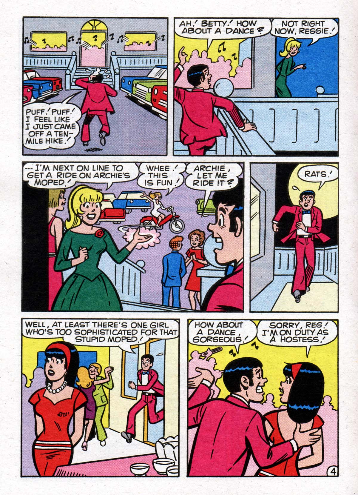 Read online Archie's Double Digest Magazine comic -  Issue #138 - 79