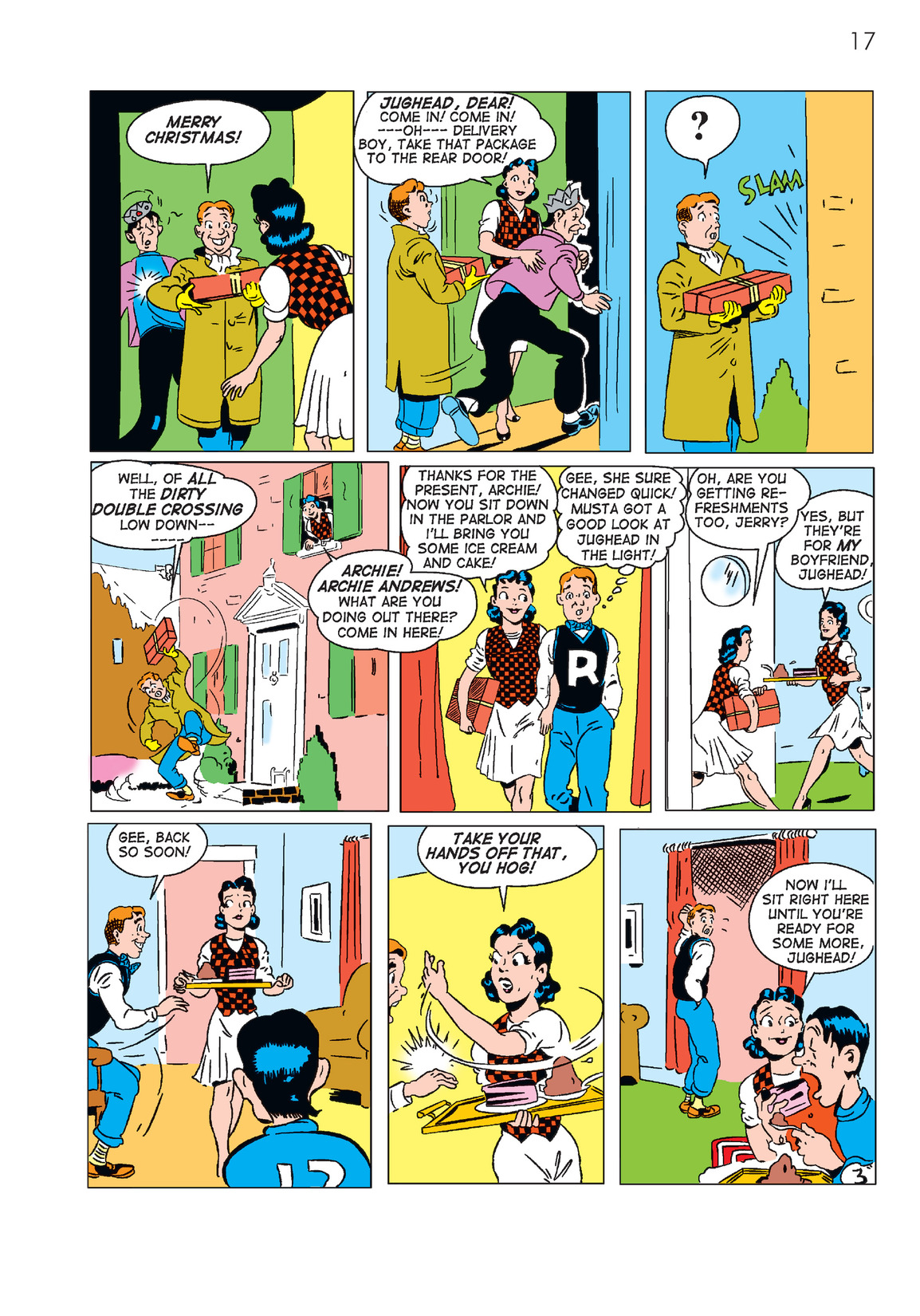 Read online Archie's Favorite Christmas Comics comic -  Issue # TPB (Part 1) - 18