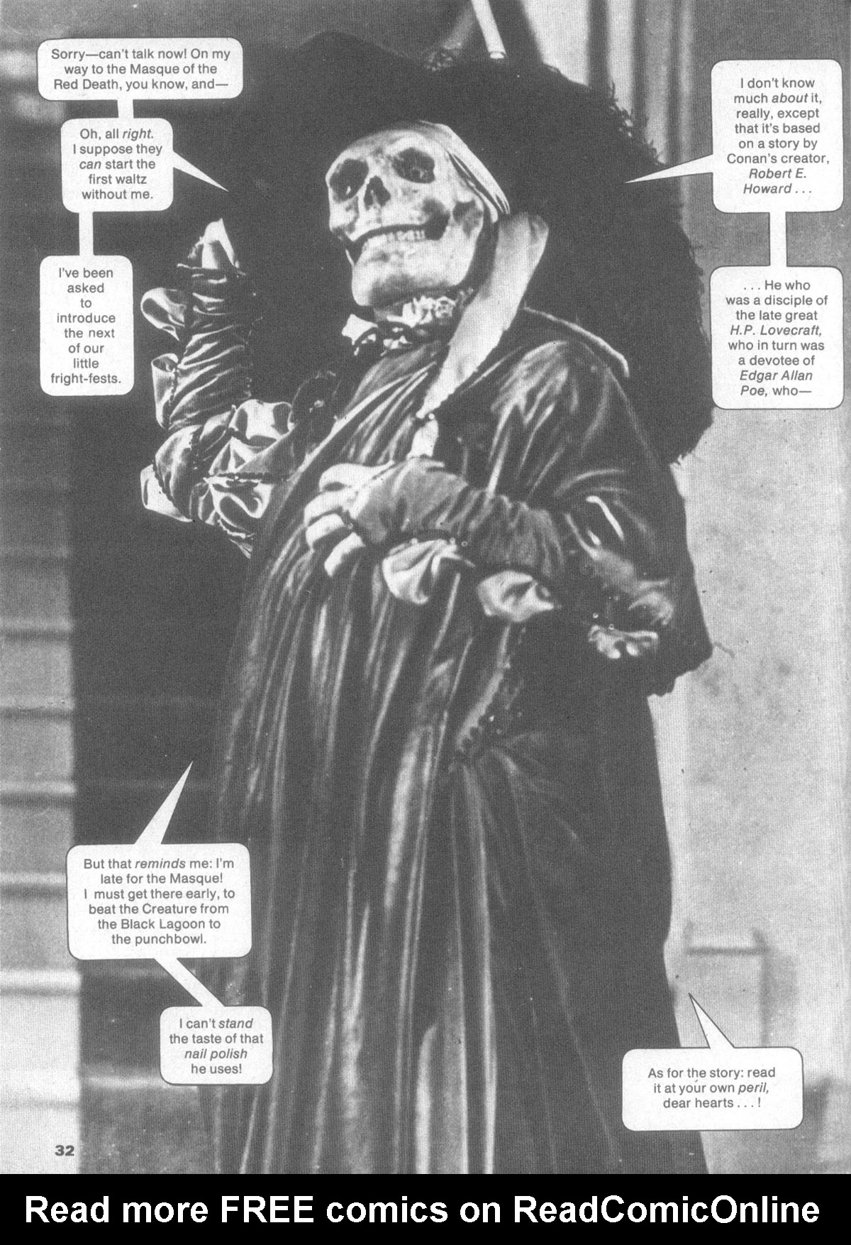 Read online Monsters Unleashed (1973) comic -  Issue #1 - 31