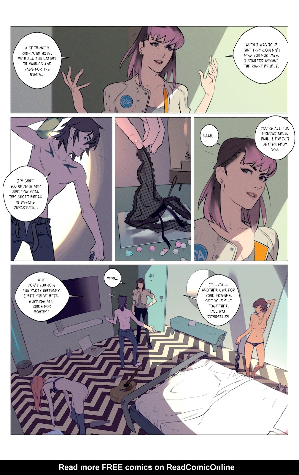 The Prism issue 2 - Page 23
