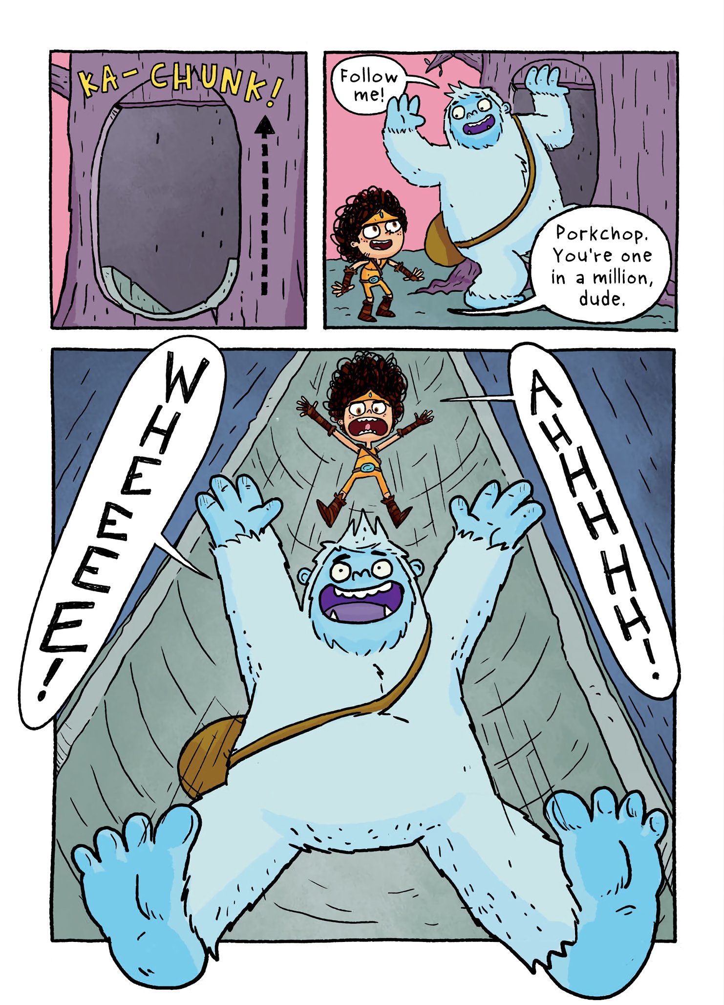 Read online Barb the Last Berzerker comic -  Issue # TPB 3 (Part 2) - 5
