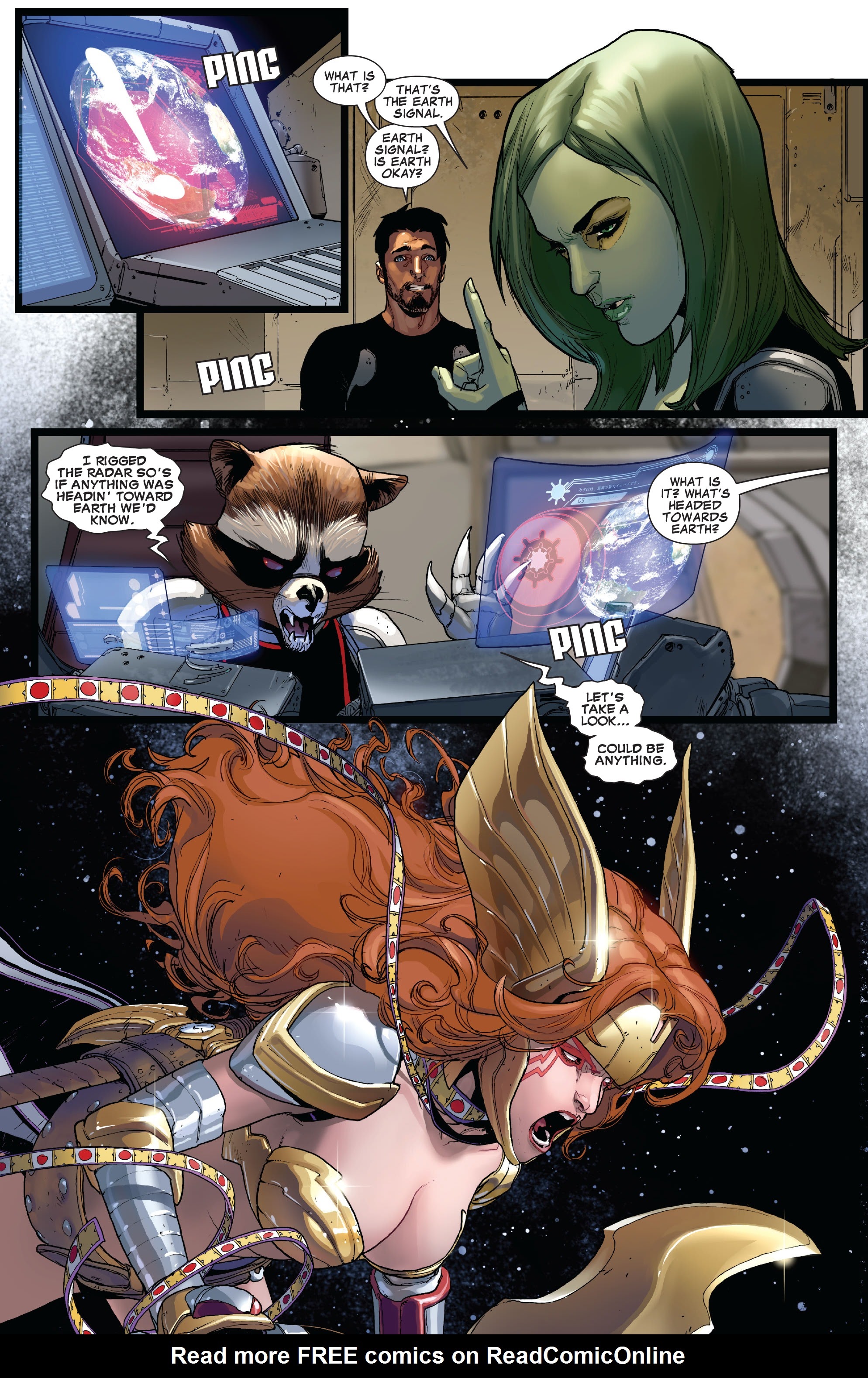 Read online Guardians Of The Galaxy by Brian Michael Bendis comic -  Issue # TPB 1 (Part 2) - 24
