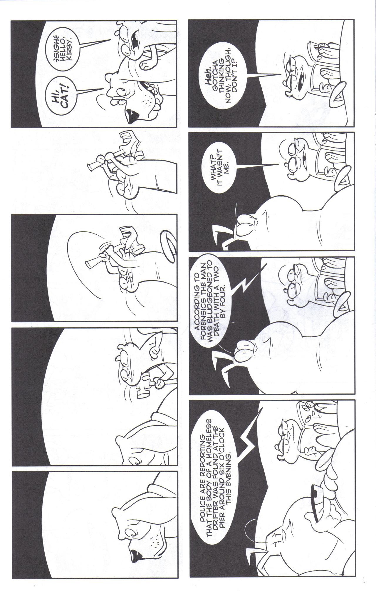 Read online PvP comic -  Issue #35 - 10