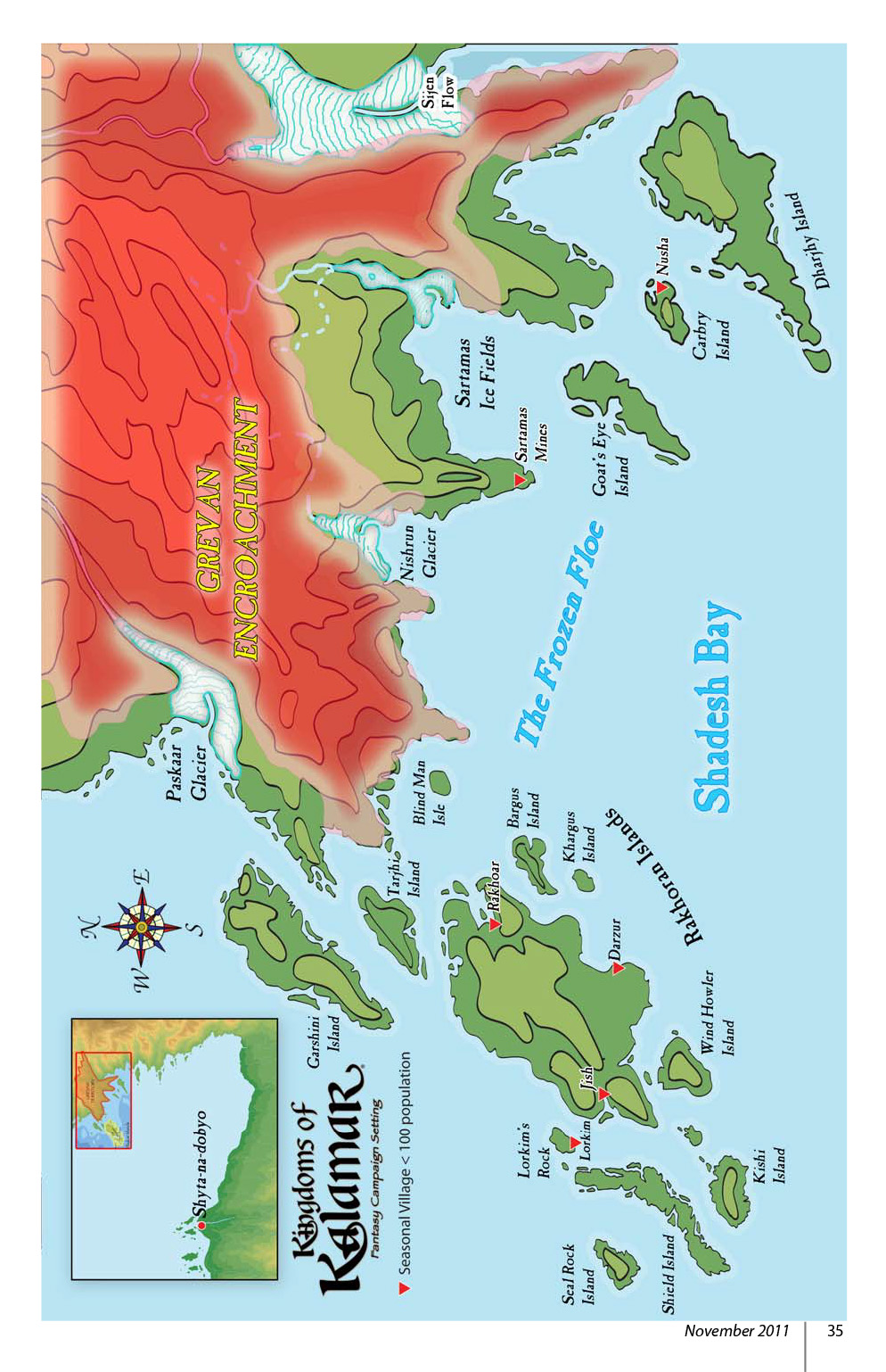 Read online Knights of the Dinner Table comic -  Issue #182 - 37