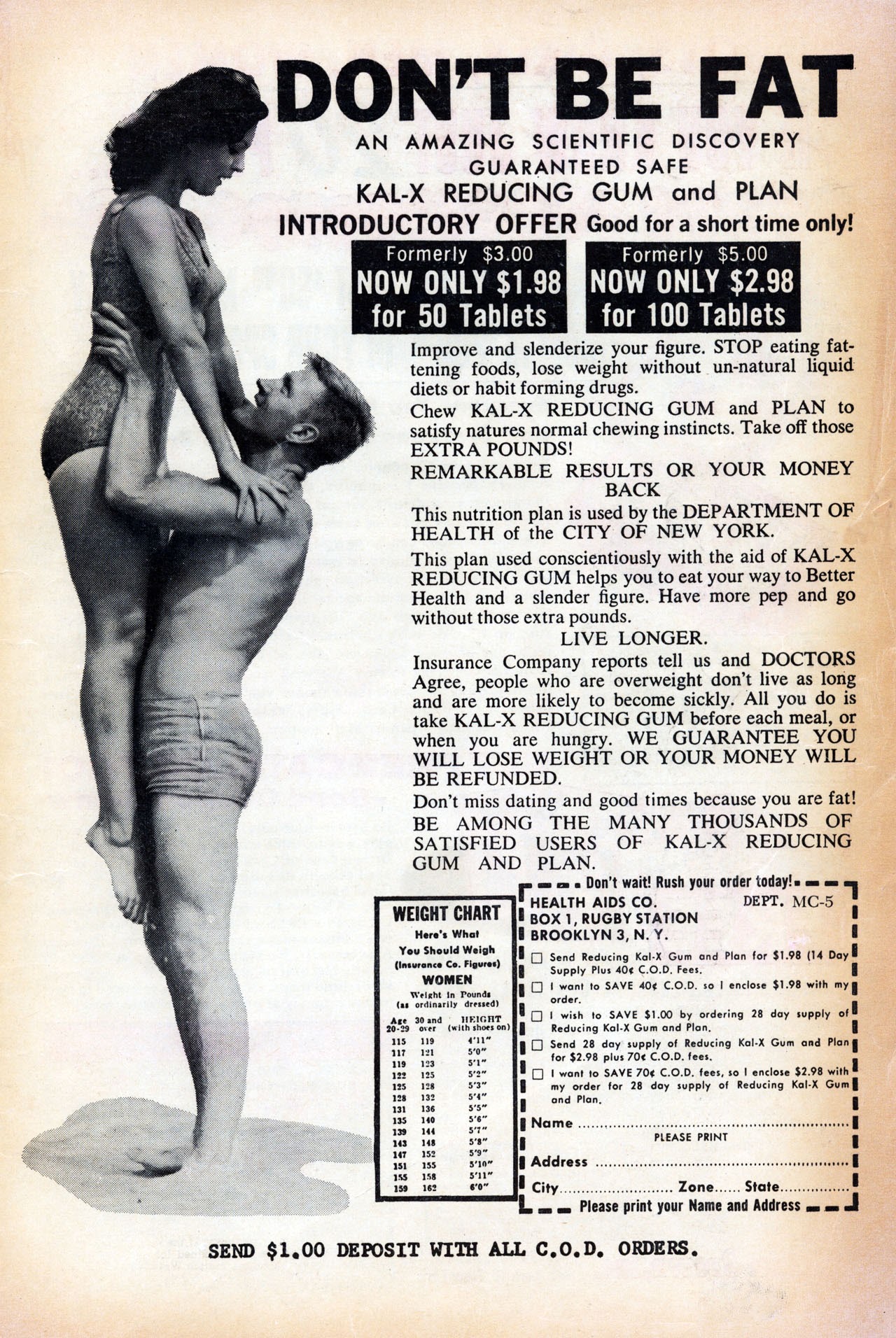 Read online Patsy and Hedy comic -  Issue #90 - 35
