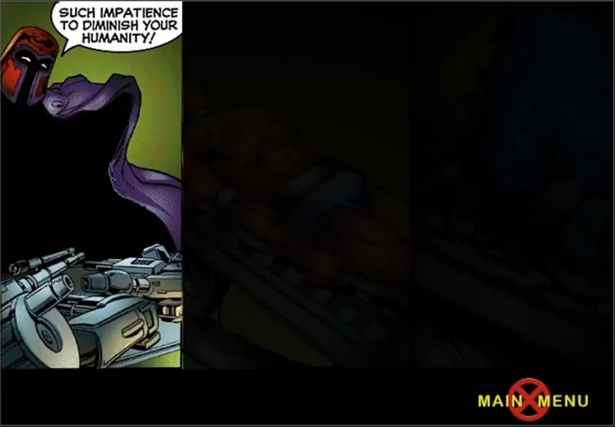 Read online X-Men: The Ravages of Apocalypse comic -  Issue # Full - 31