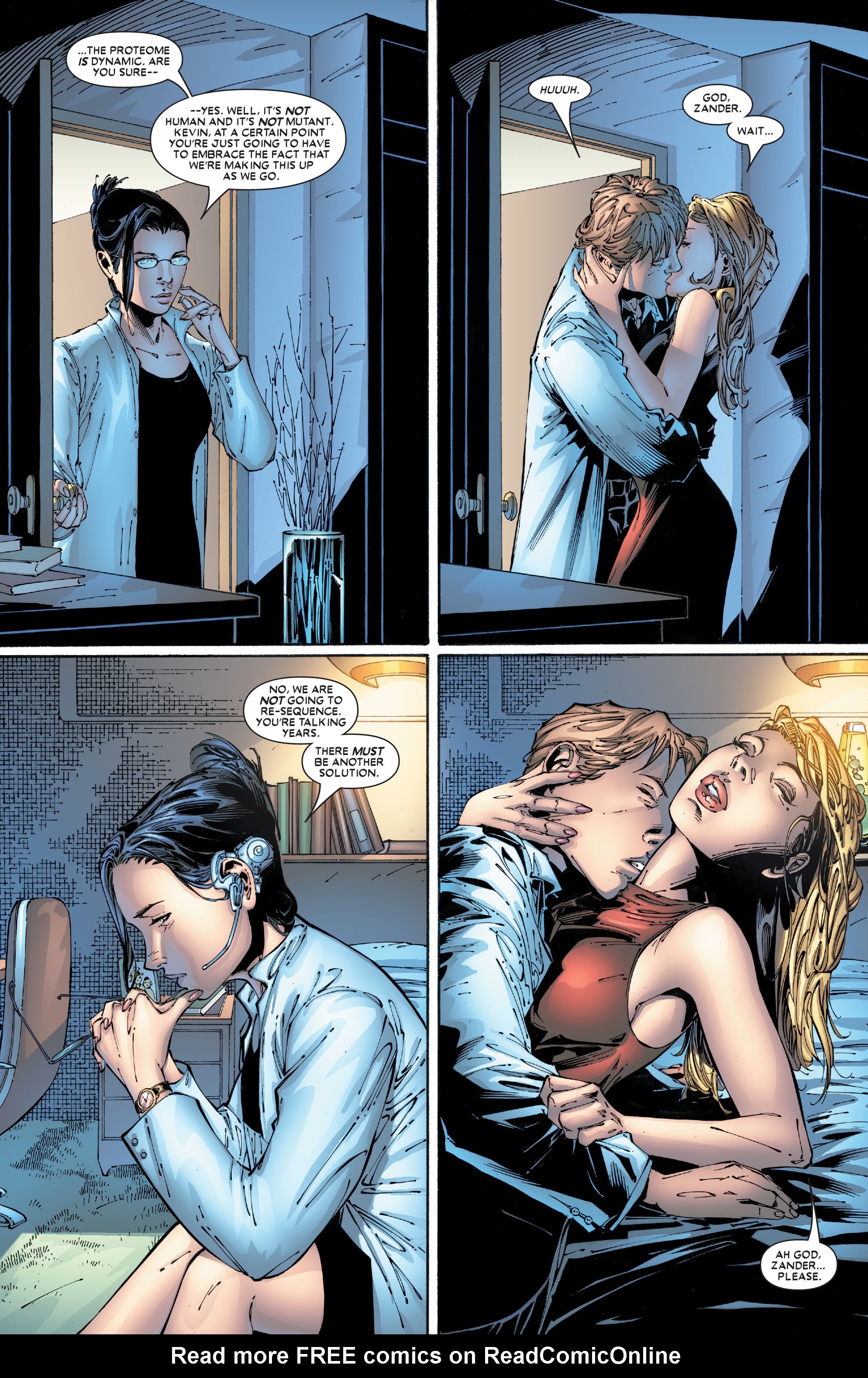 Read online X-23 Omnibus comic -  Issue # TPB (Part 1) - 18