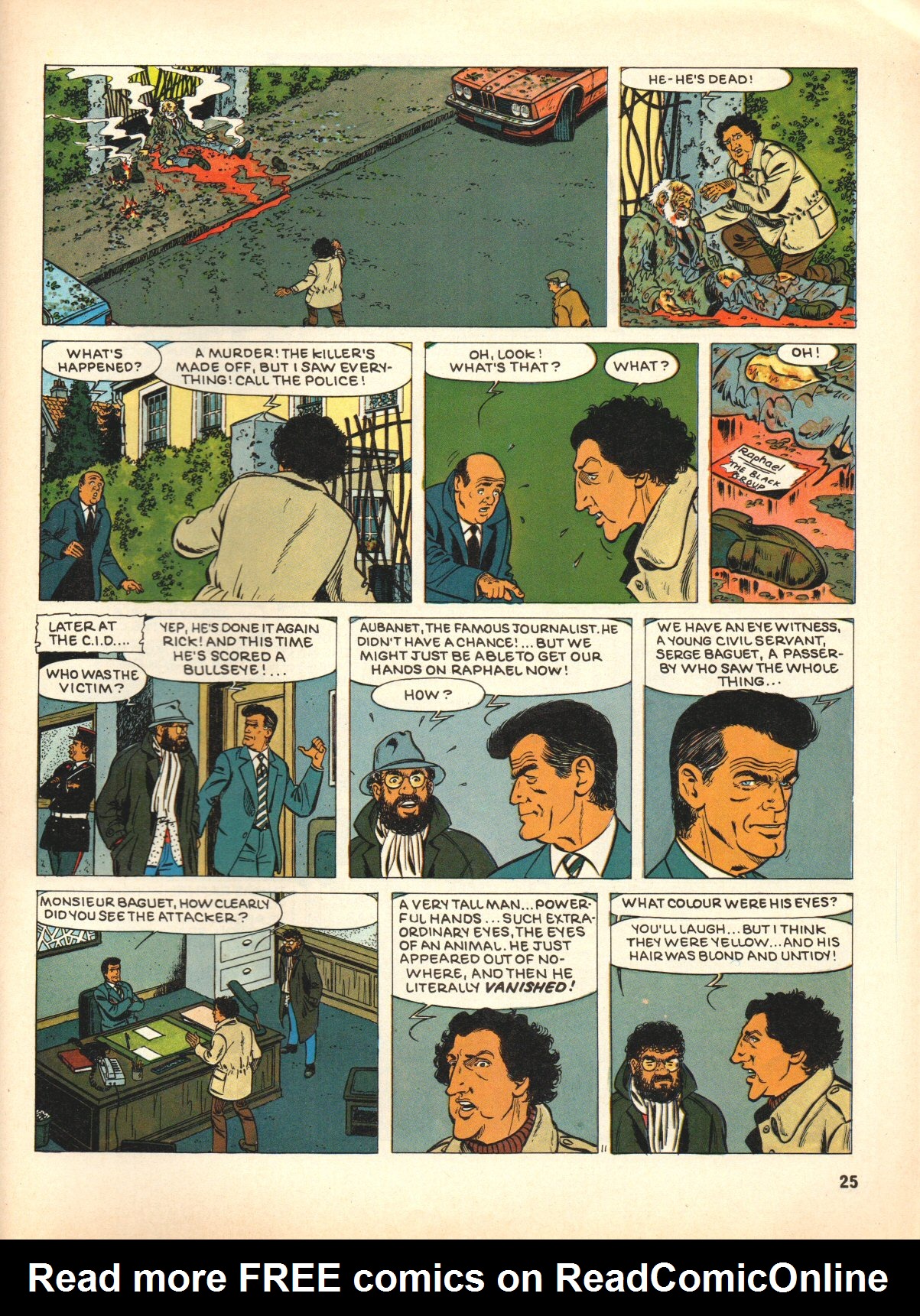 Read online Spidey Comic comic -  Issue #655 - 25