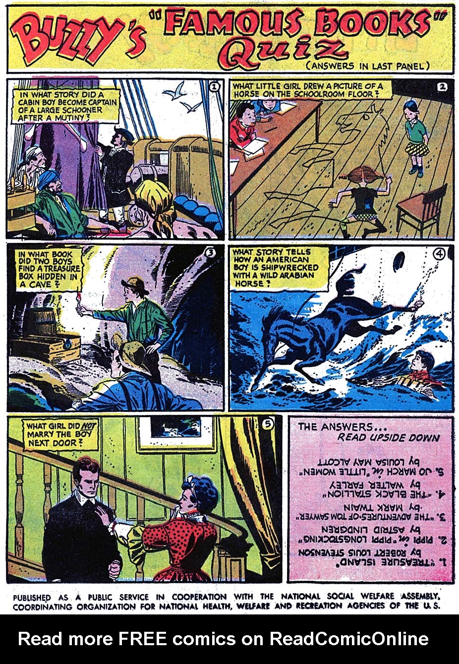 Read online Leave it to Binky comic -  Issue #58 - 19