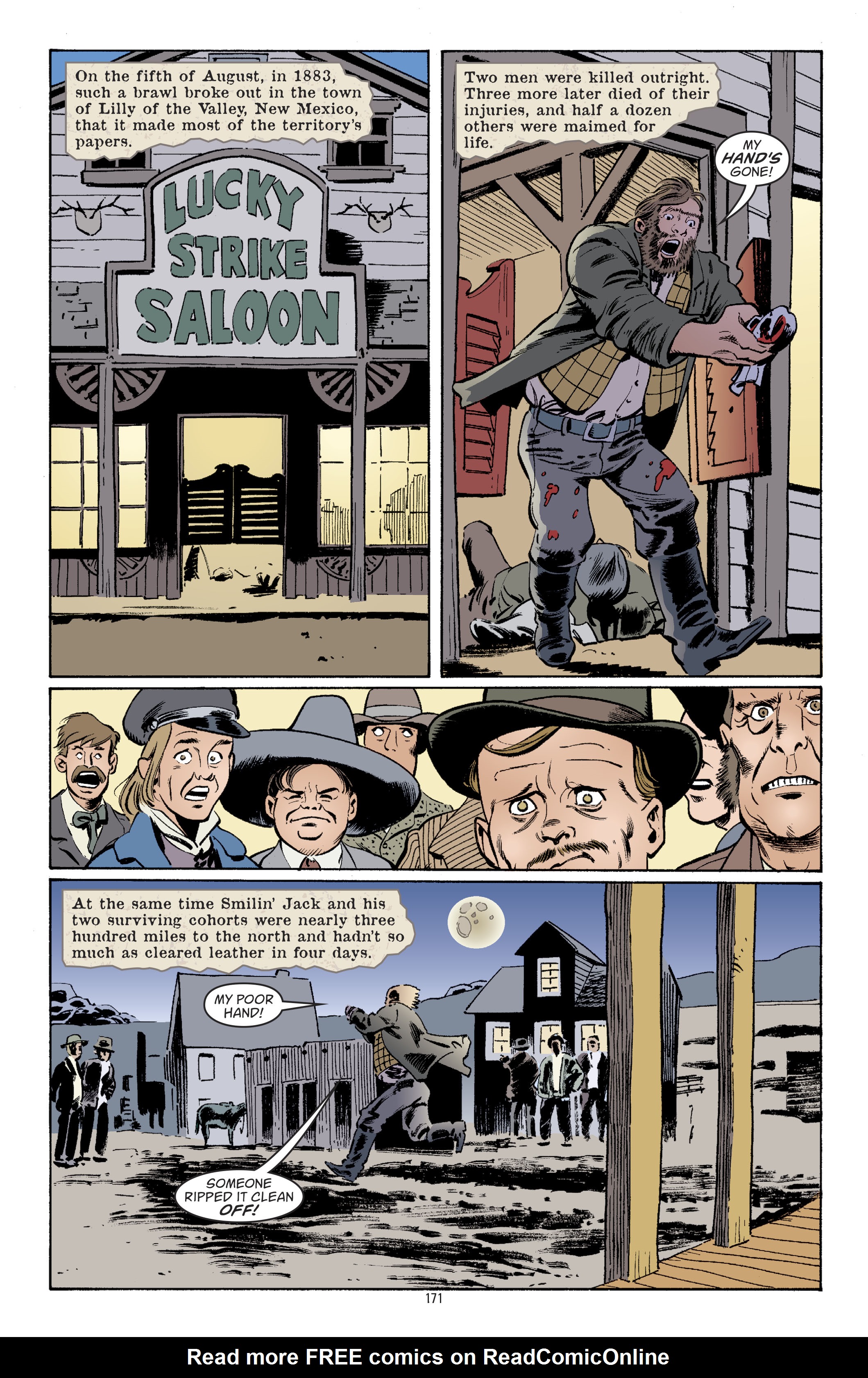 Read online Jack of Fables comic -  Issue # _TPB The Deluxe Edition 2 (Part 2) - 66