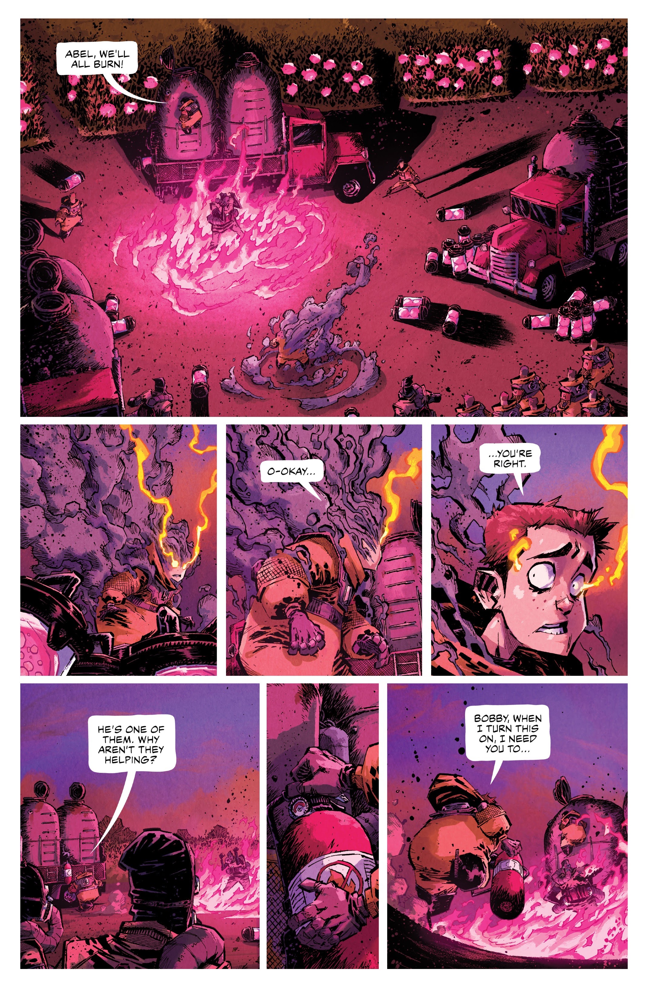 Read online Middlewest comic -  Issue # _Complete Tale (Part 4) - 11