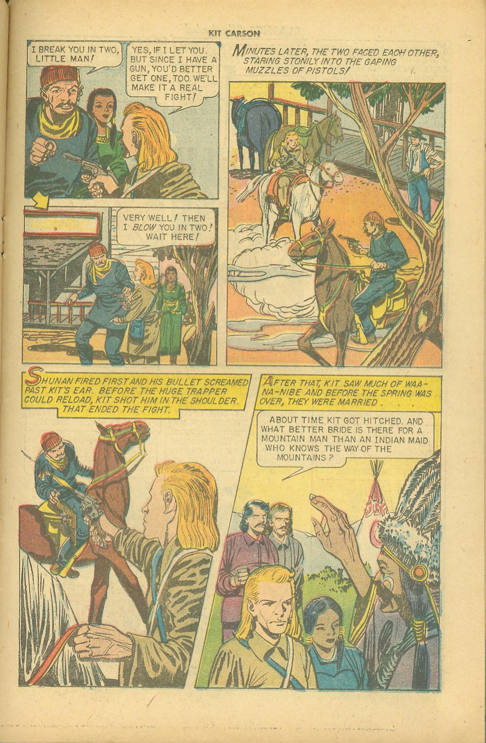 Read online Classics Illustrated comic -  Issue #112 - 33