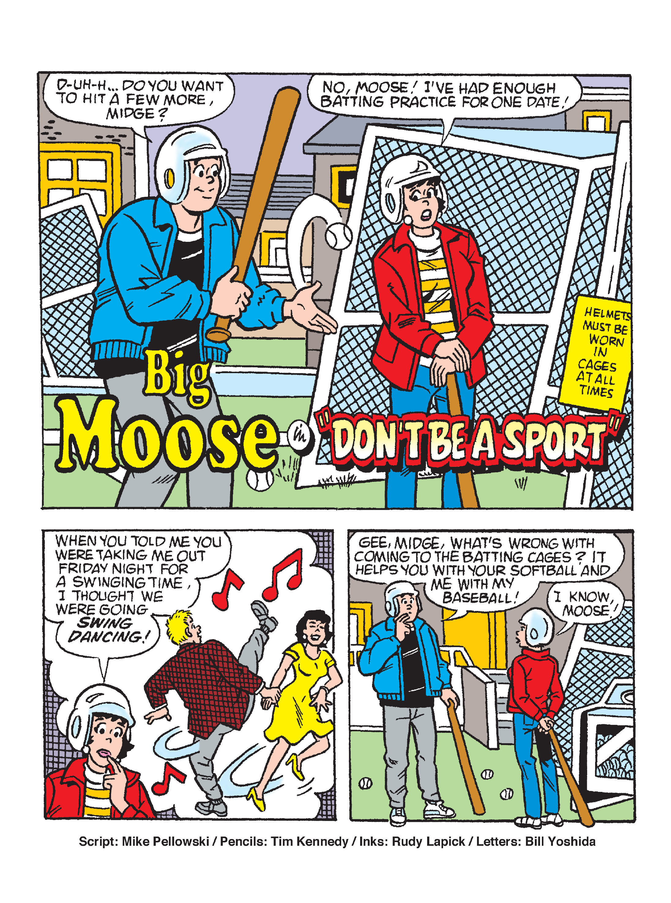 Read online World of Archie Double Digest comic -  Issue #103 - 24