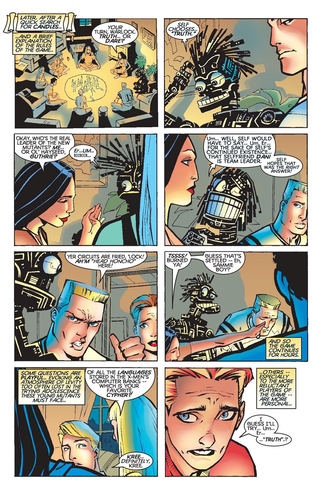Read online Excalibur Epic Collection comic -  Issue # TPB 8 (Part 4) - 39