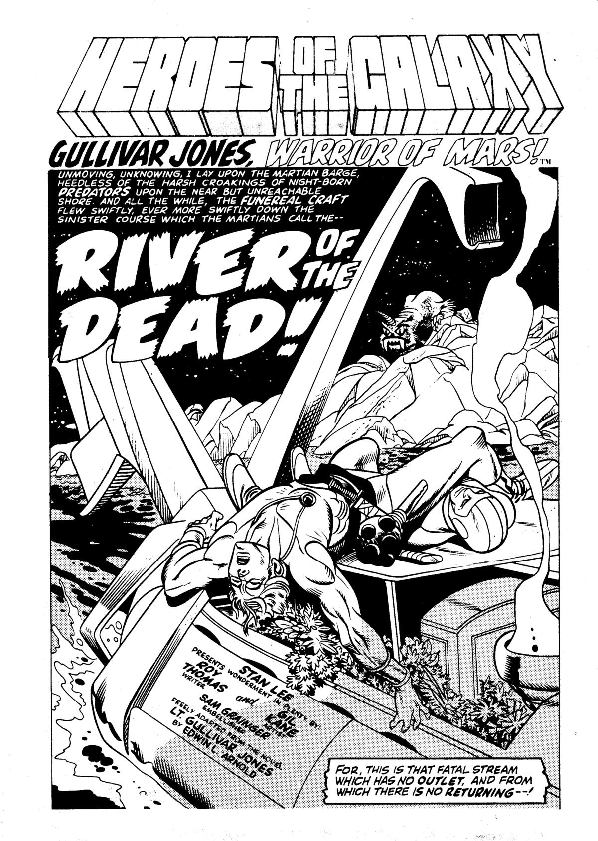 Read online Star Wars Weekly: The Empire Strikes Back comic -  Issue #126 - 9