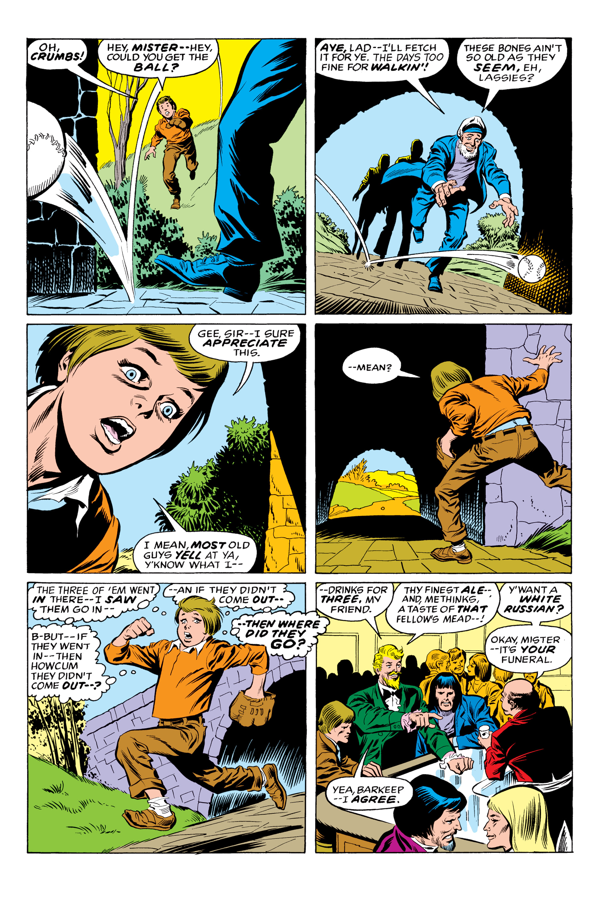 Read online Thor Epic Collection comic -  Issue # TPB 6 (Part 3) - 13