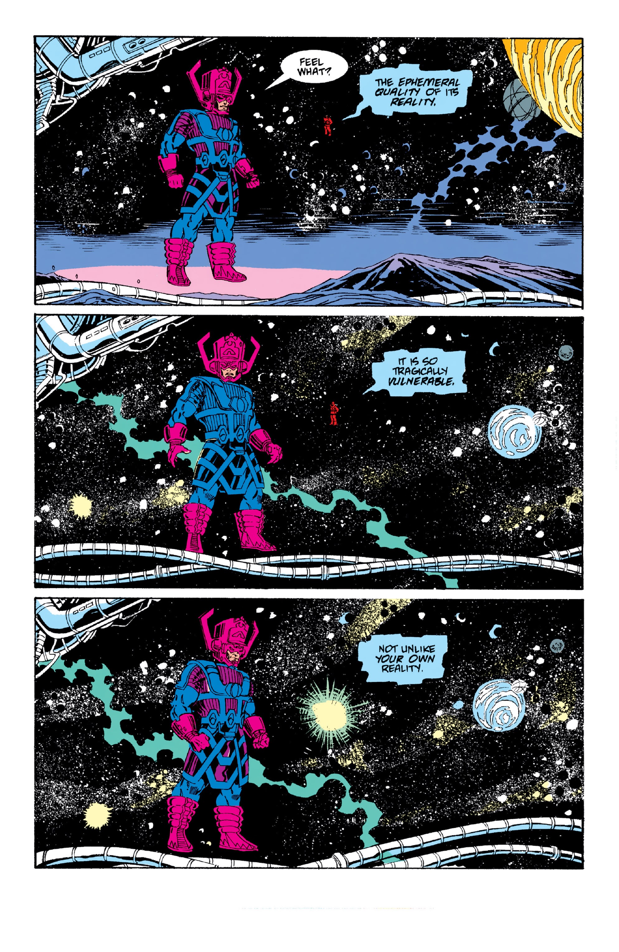 Read online Silver Surfer Epic Collection comic -  Issue # TPB 6 (Part 4) - 98