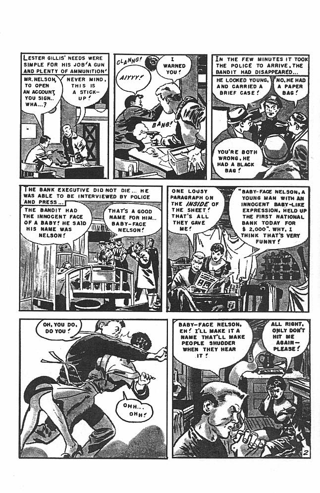 Read online Crime Comics comic -  Issue # Full - 44